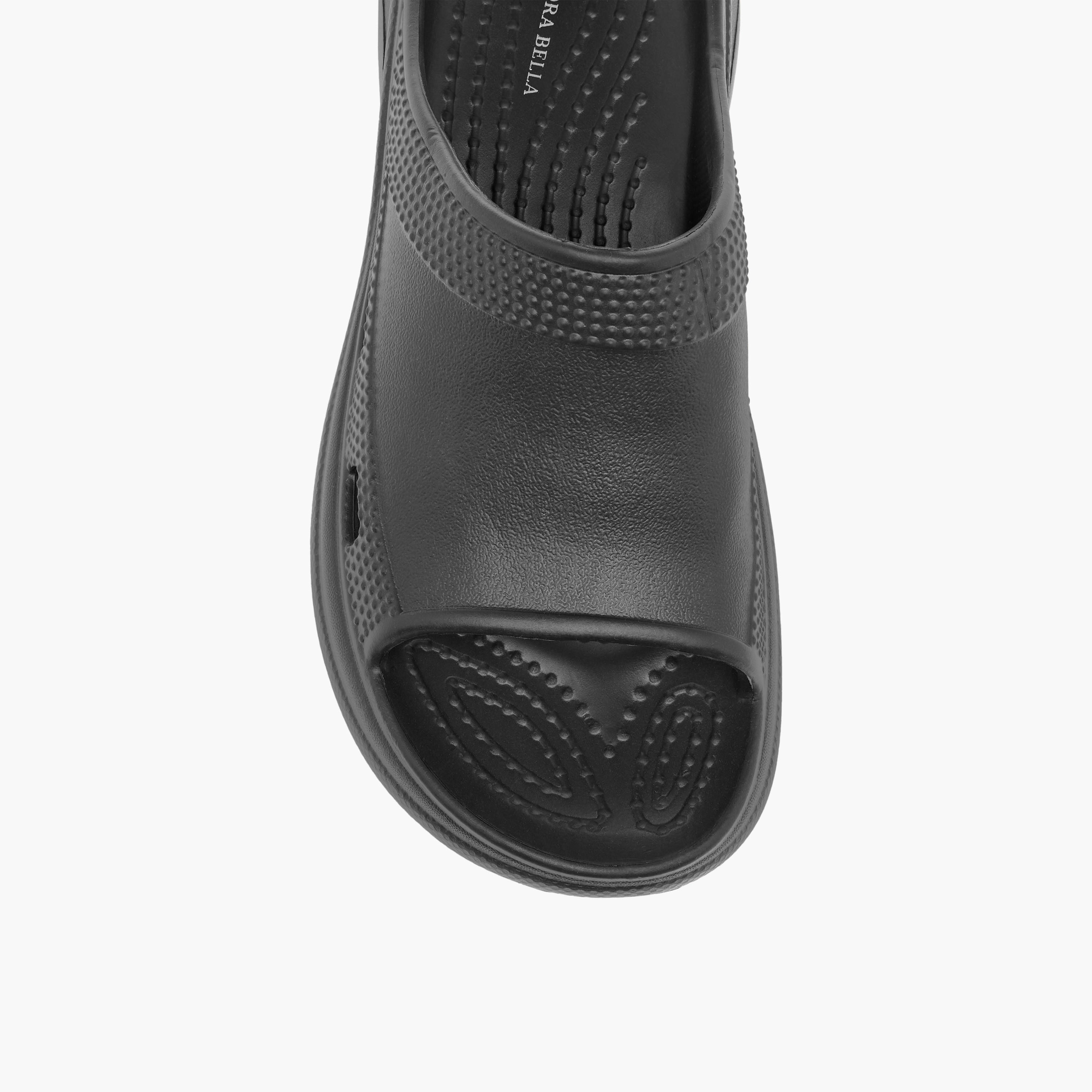 Flora Bella Textured Slip-On Slides-women-shoes-flipflopsandslides-image-3