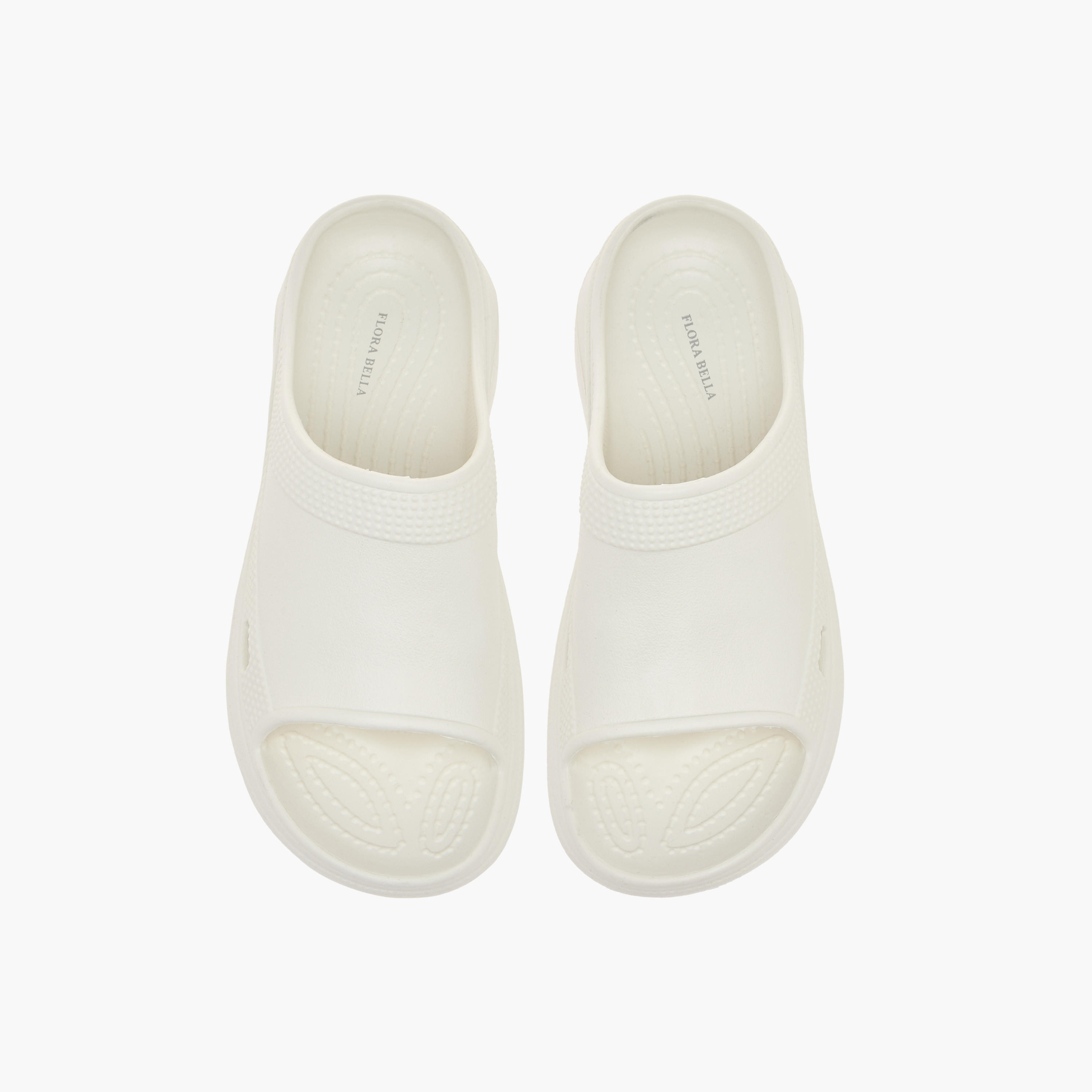 صندل سهل الارتداء بارز الملمس من فلورا بيلا-women-shoes-flipflopsandslides-image-1