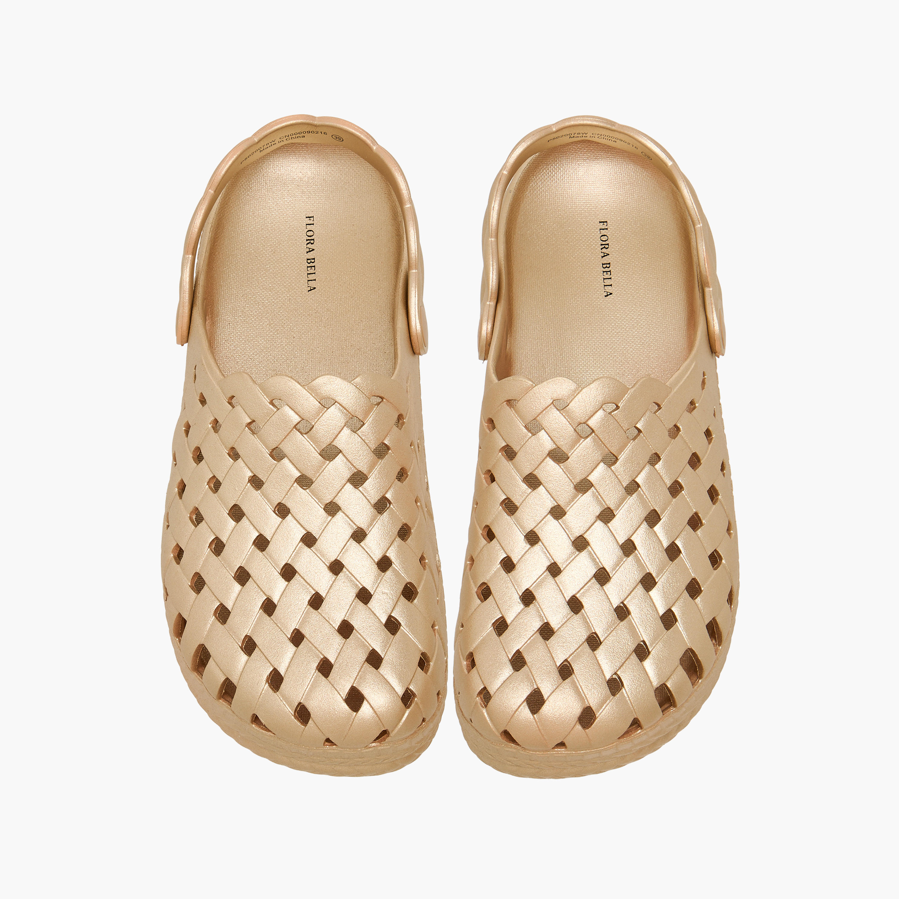 Flora Bella Women Clogs with Backstrap-women-shoes-flipflopsandslides-image-1