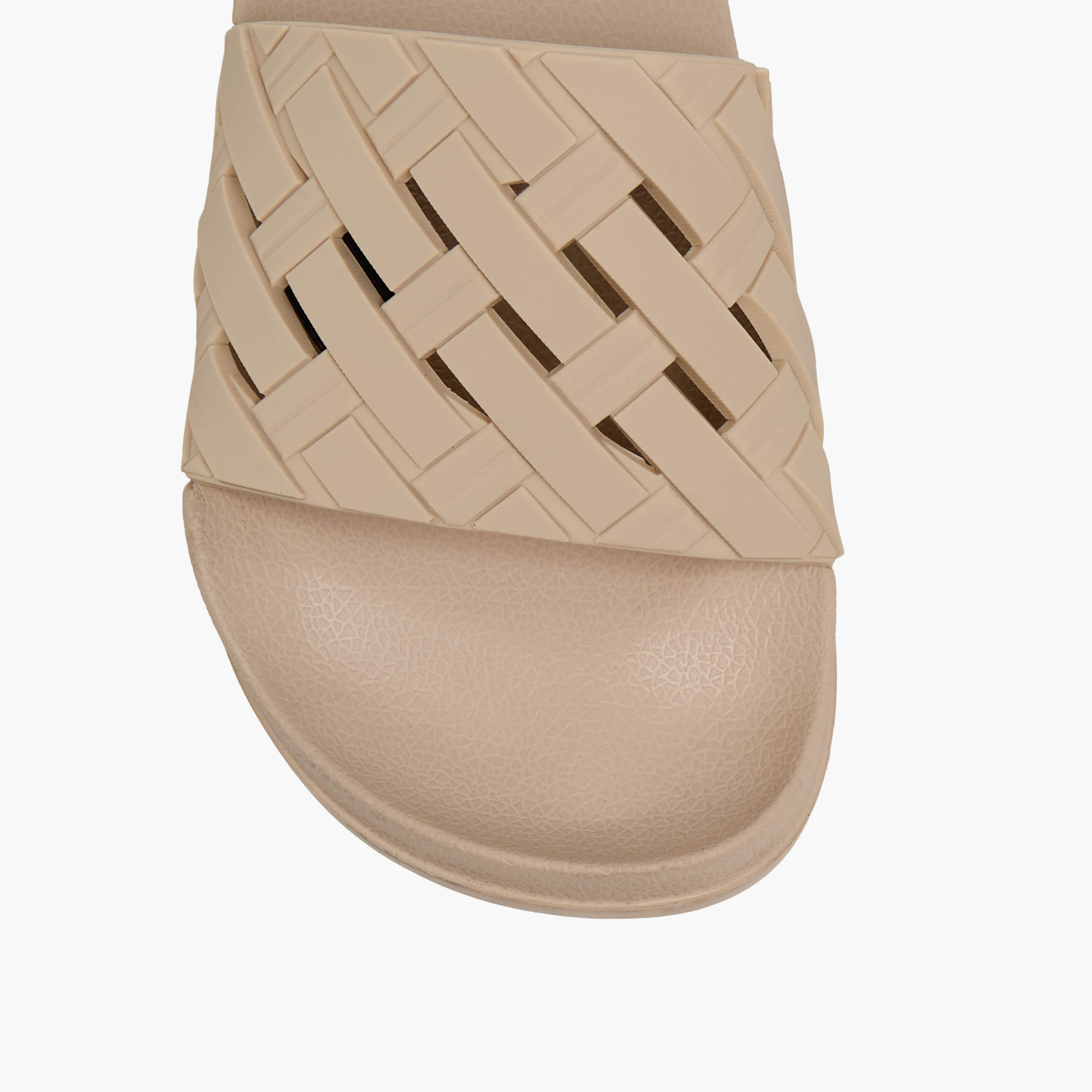 Flora Bella Women Weave Textured Slides-women-shoes-flipflopsandslides-image-4