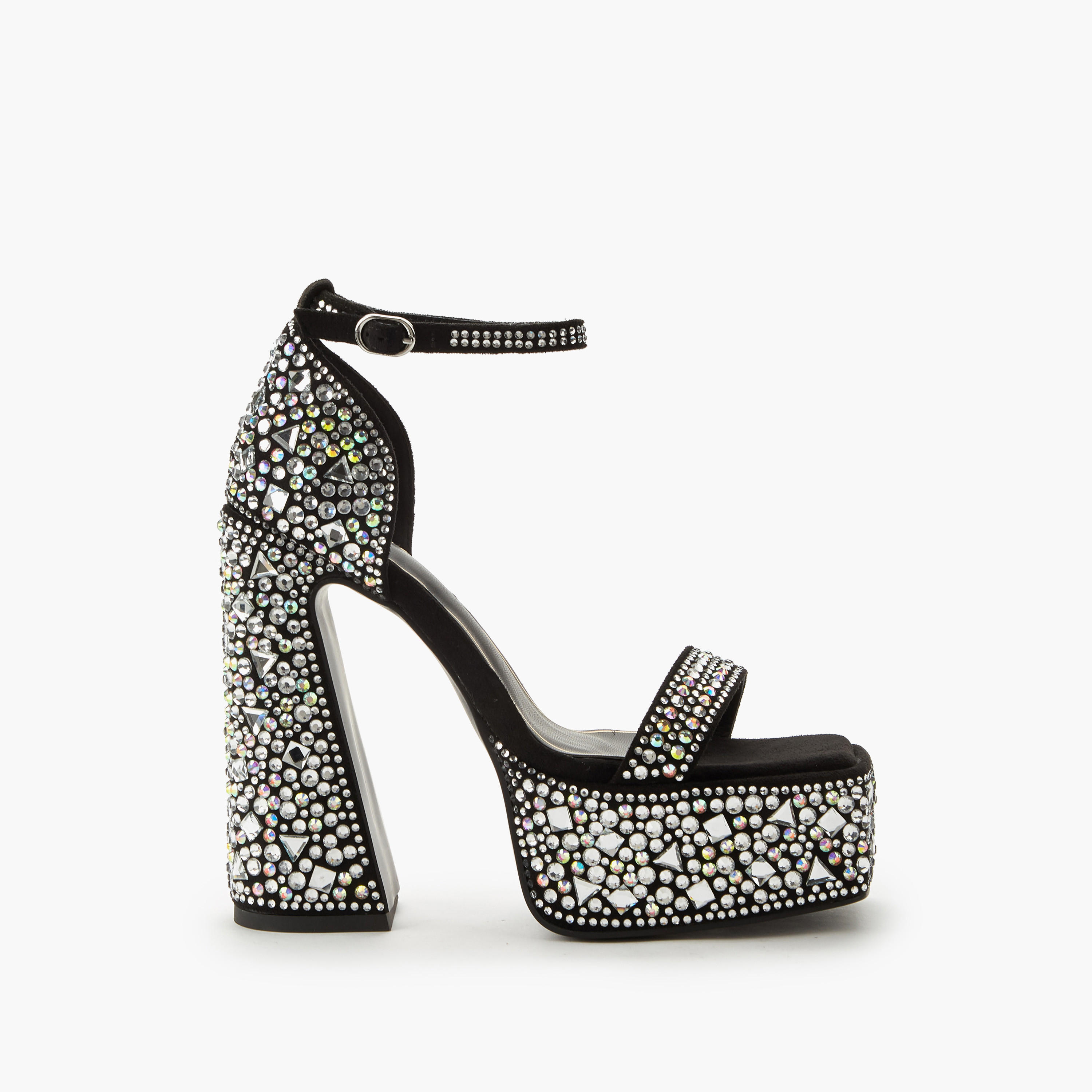 Celeste Women Studded Block Heel Sandals-women-shoes-sandals-heeled-image-2