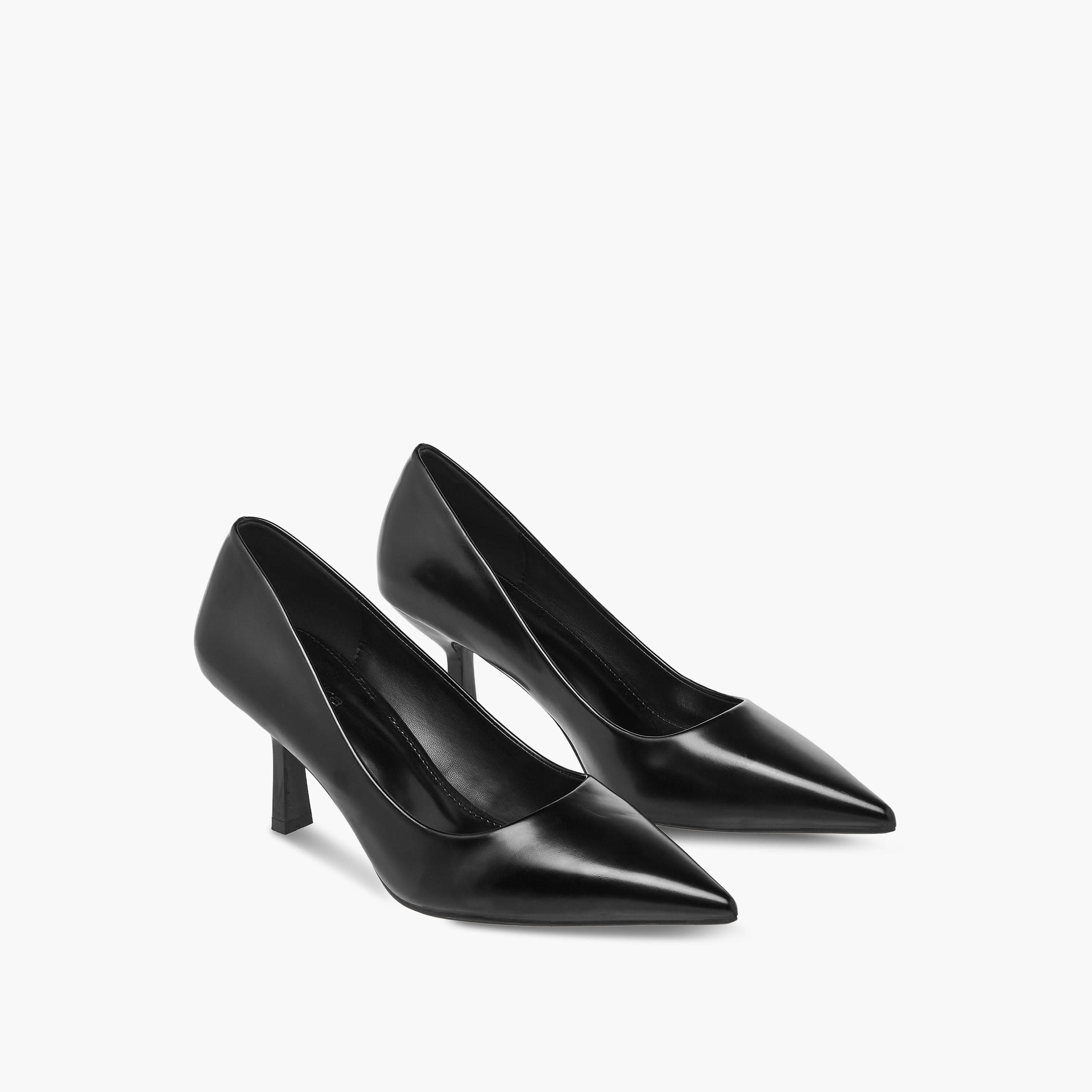Paprika Women Slip-On Stiletto Heel Pumps-women-shoes-heels-image-1