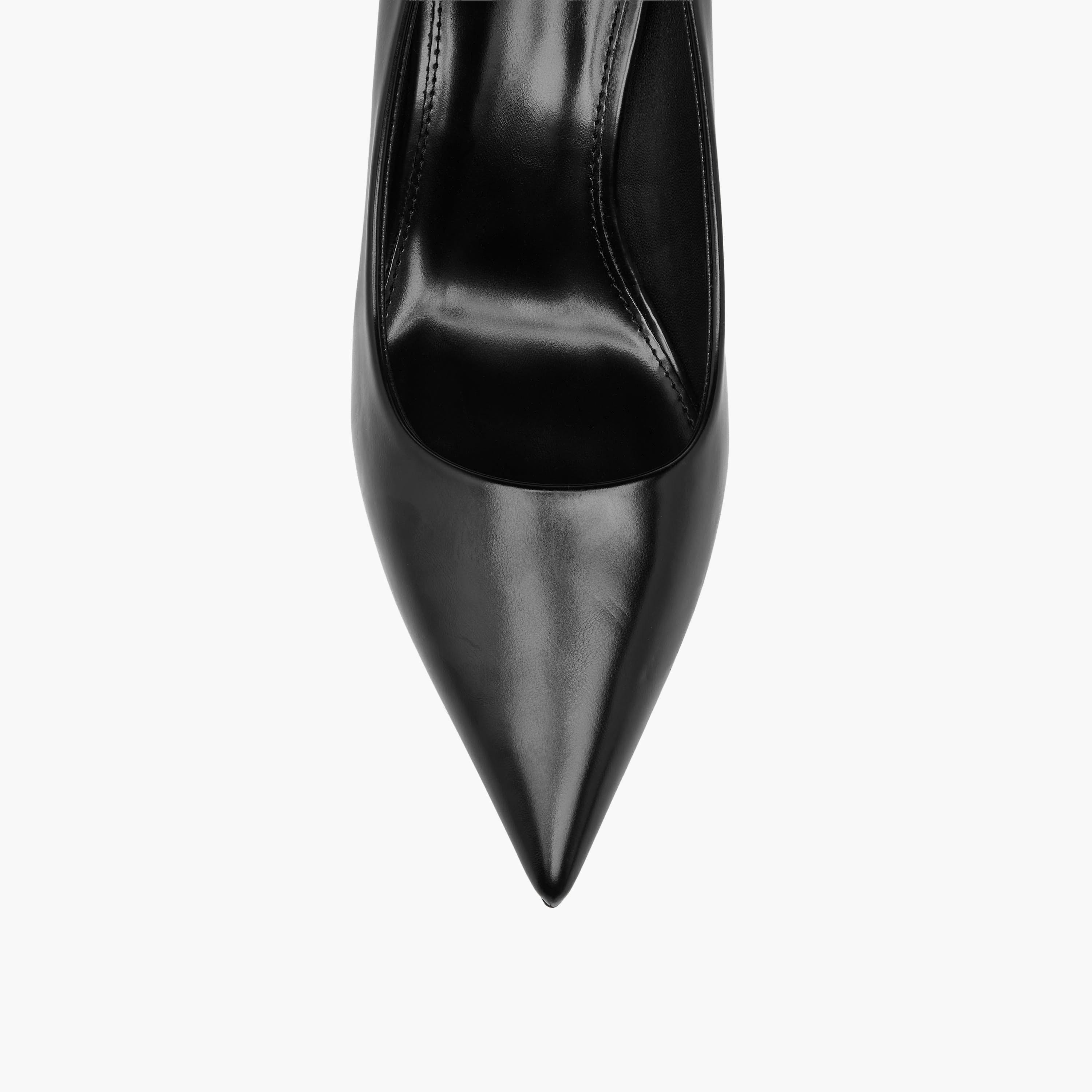 Paprika Women Slip-On Stiletto Heel Pumps-women-shoes-heels-image-4