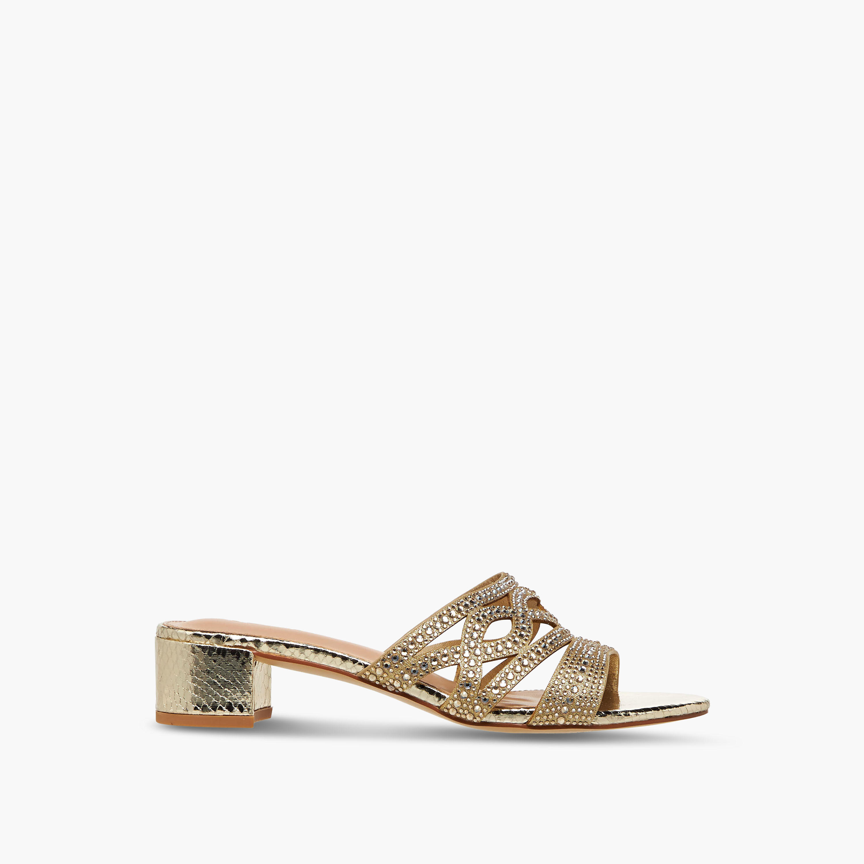 Paprika Women Embellished Slip-On Block Heel Sandals-women-shoes-sandals-heeled-image-3