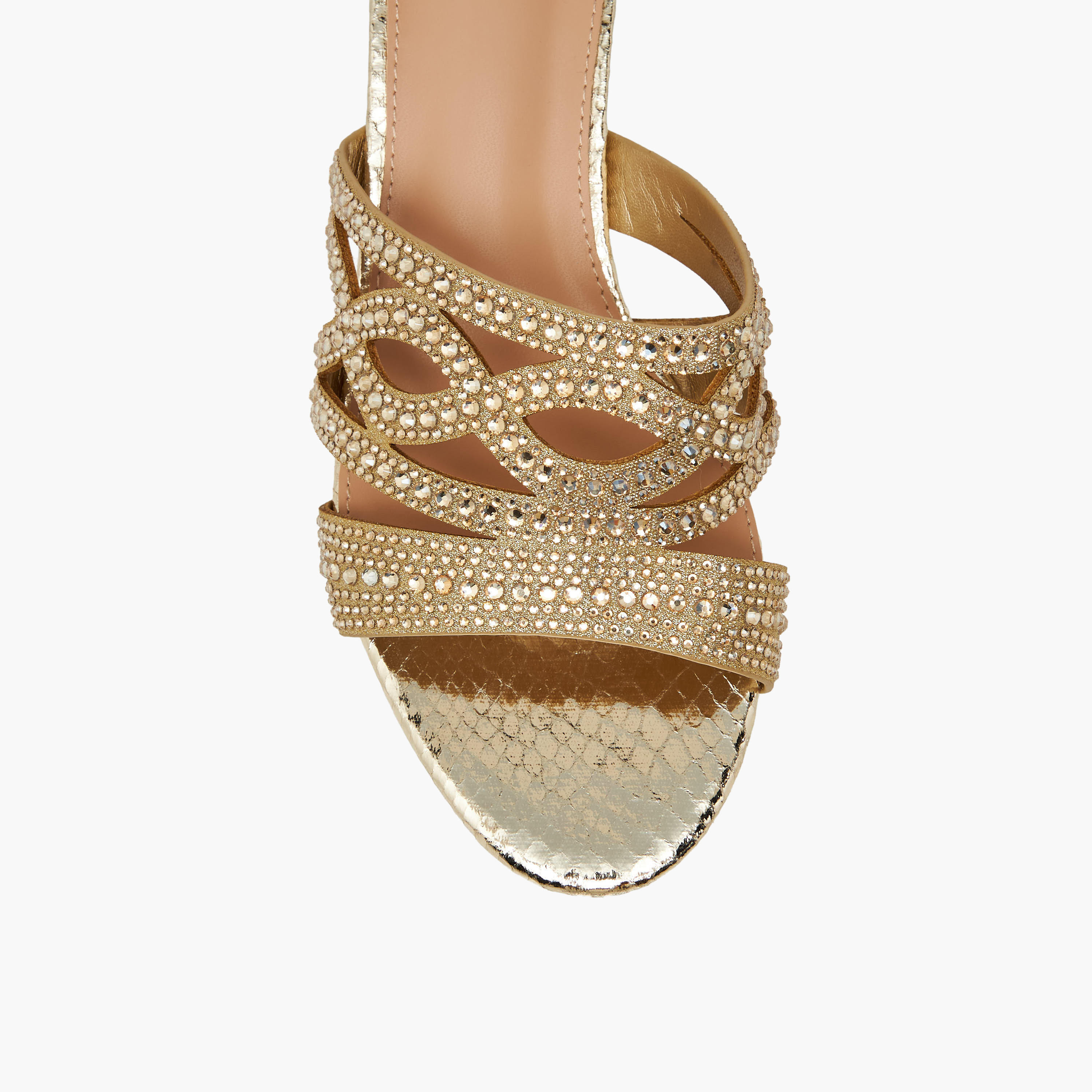 Paprika Women Embellished Slip-On Block Heel Sandals-women-shoes-sandals-heeled-image-4