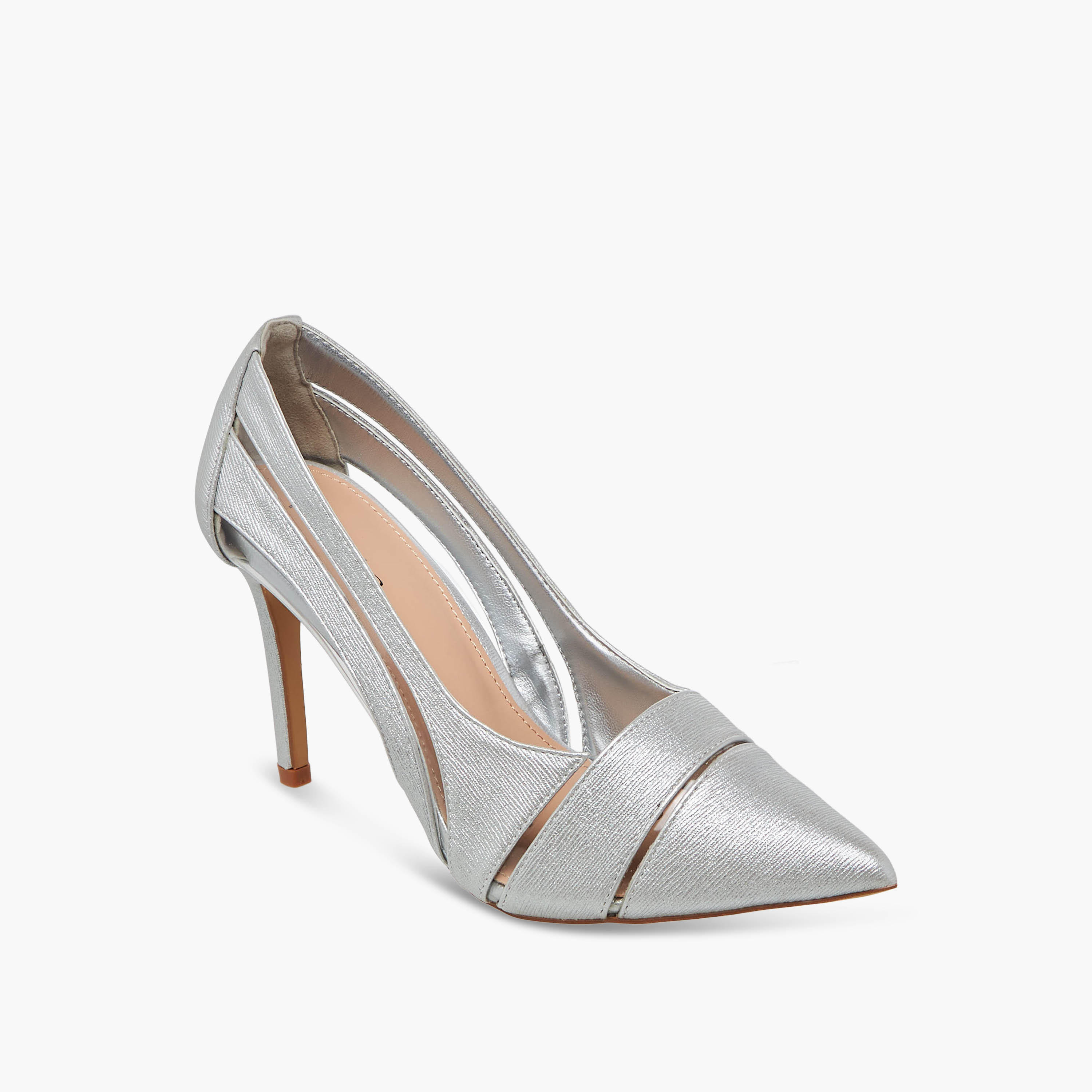 Paprika Women Stiletto Heel Pumps-women-shoes-heels-image-2