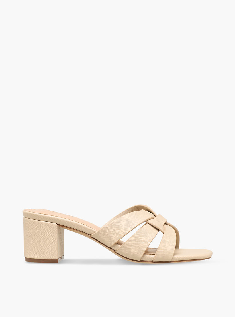 صندل بارز الملمس بكعب سميك للنساء من بابريكا-women-shoes-sandals-heeled-image-3