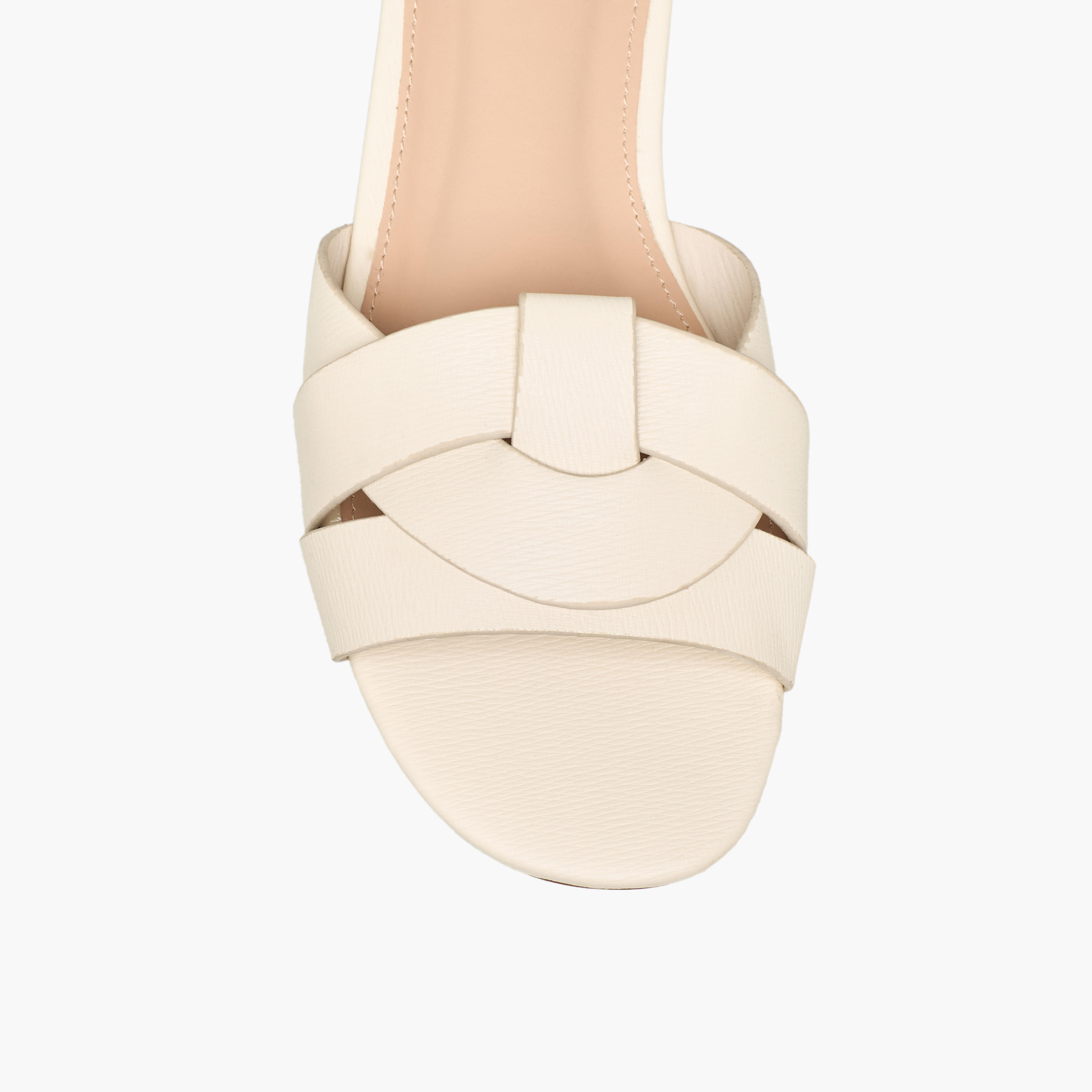 Paprika Women Cross Strap Slip-On Sandals-women-shoes-flats-sandals-image-4