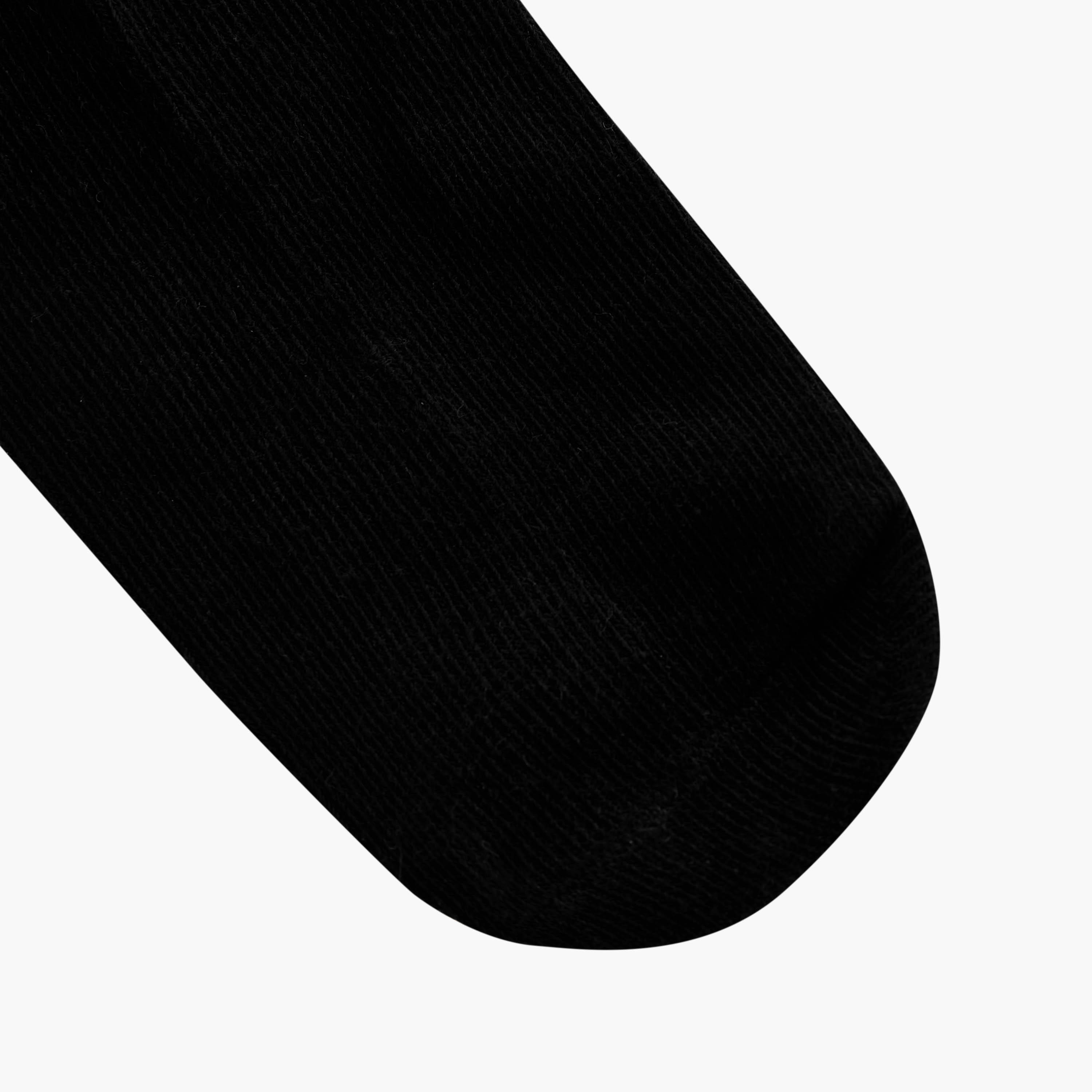 جوارب بطول الكاحل سادة - طقم من 5-girls-accessories-socks-image-5
