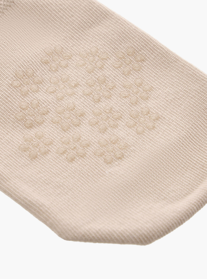 Celeste Floral Textured No Show Socks - Set of 3-women-socksandstockings-image-3