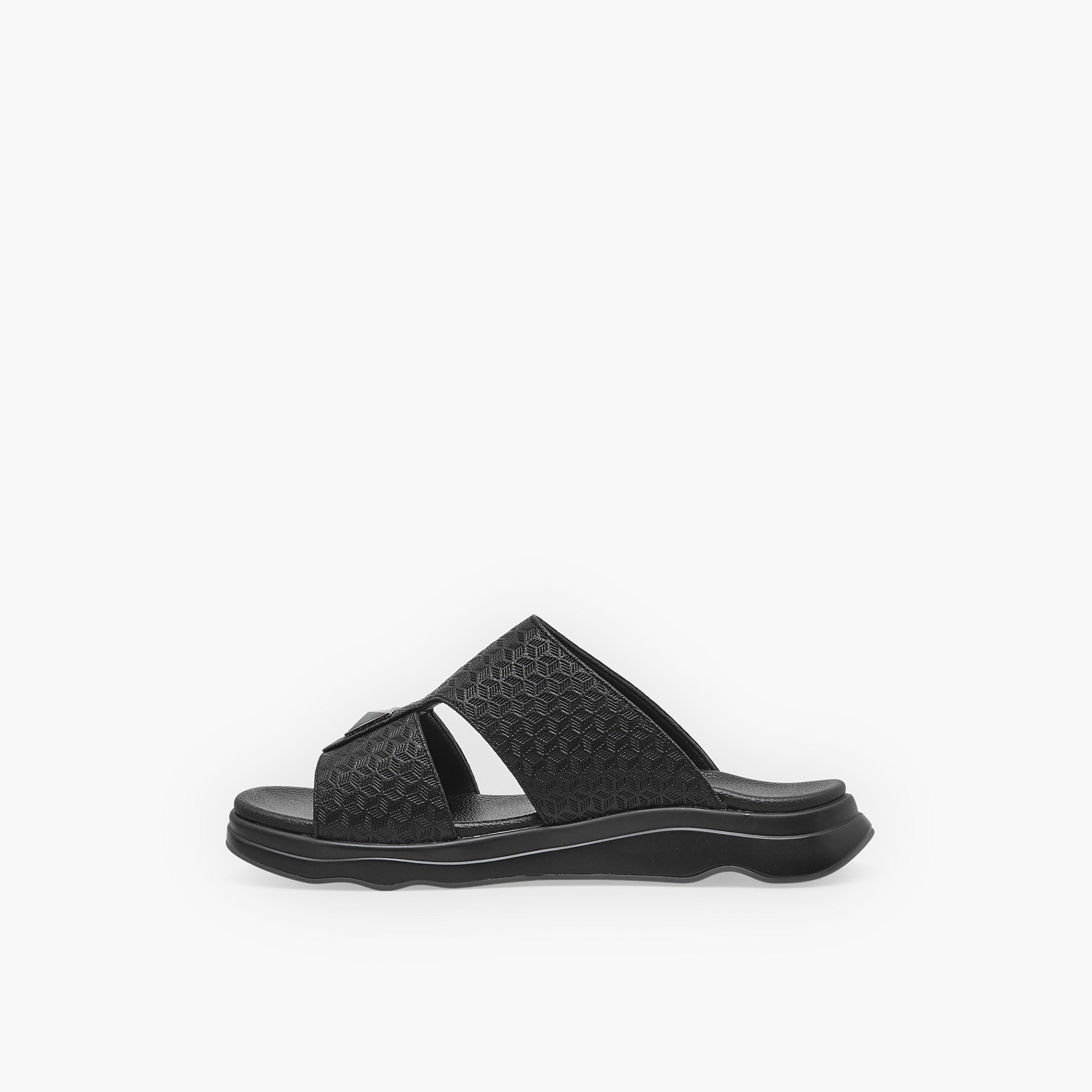 Le Confort Men Slip-On Arabic Sandals-men-shoes-sandals-image-5