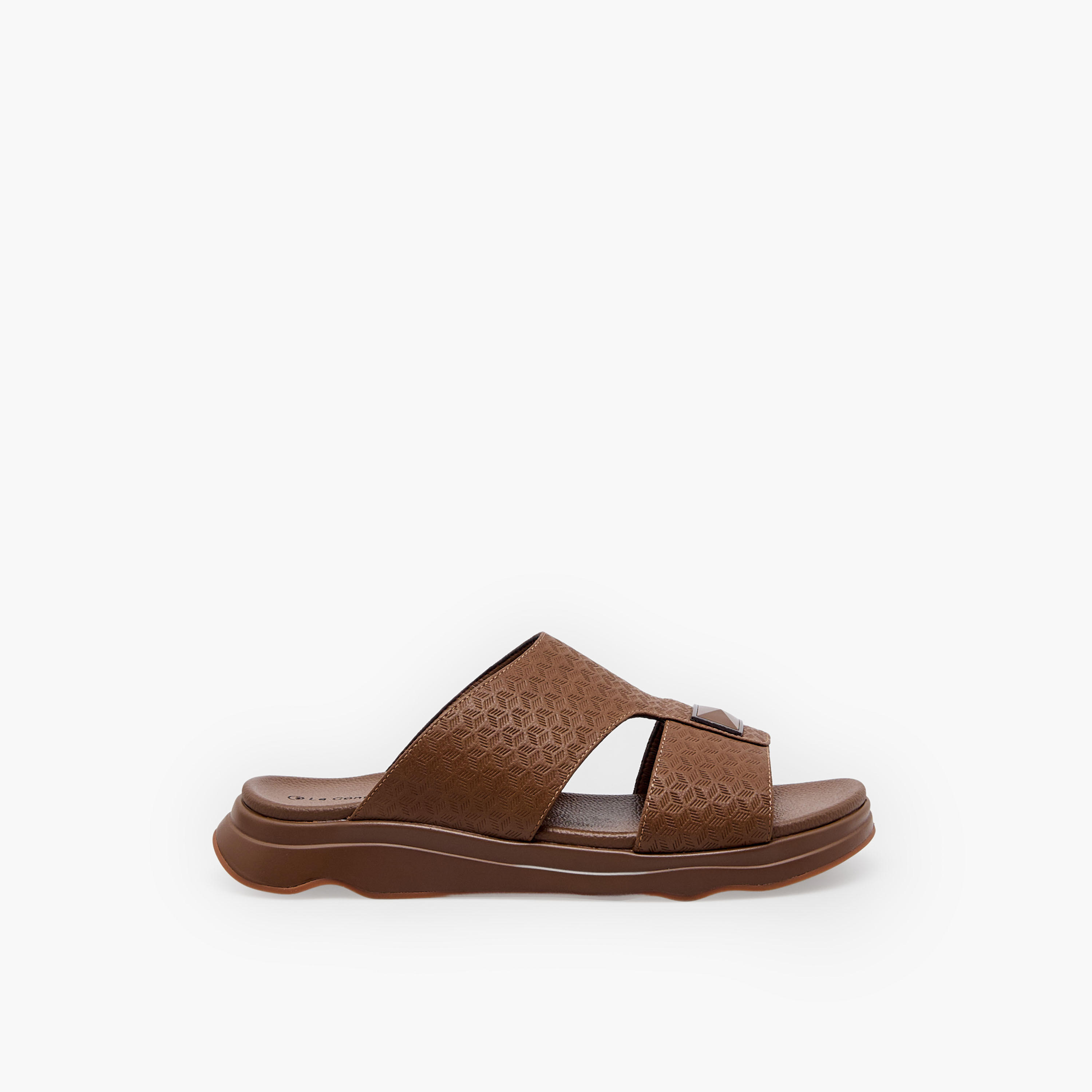 Le Confort Men Slip-On Arabic Sandals-men-shoes-sandals-image-3