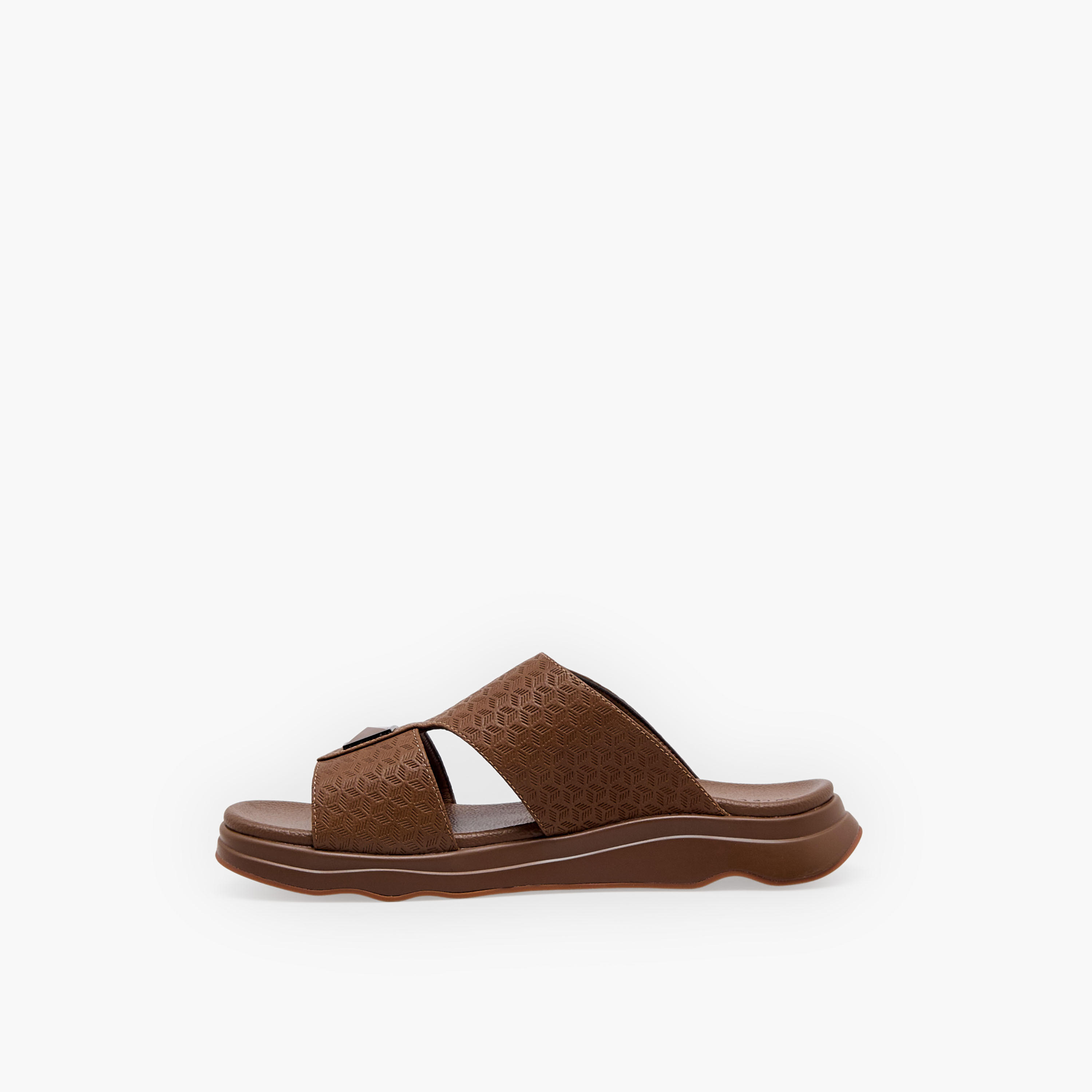 Le Confort Men Slip-On Arabic Sandals-men-shoes-sandals-image-5