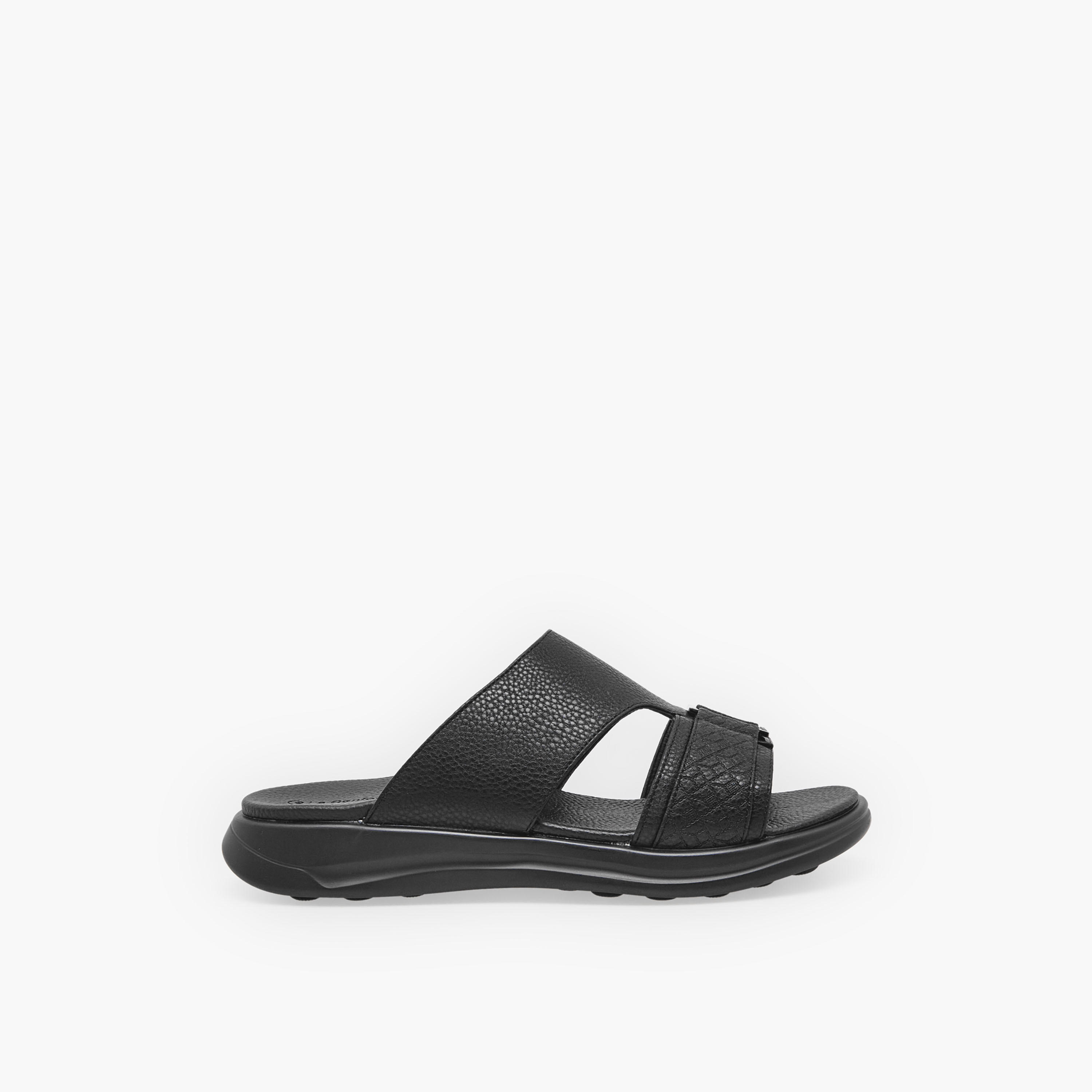 Le Confort Men Slip-On Arabic Sandals-men-shoes-sandals-image-3