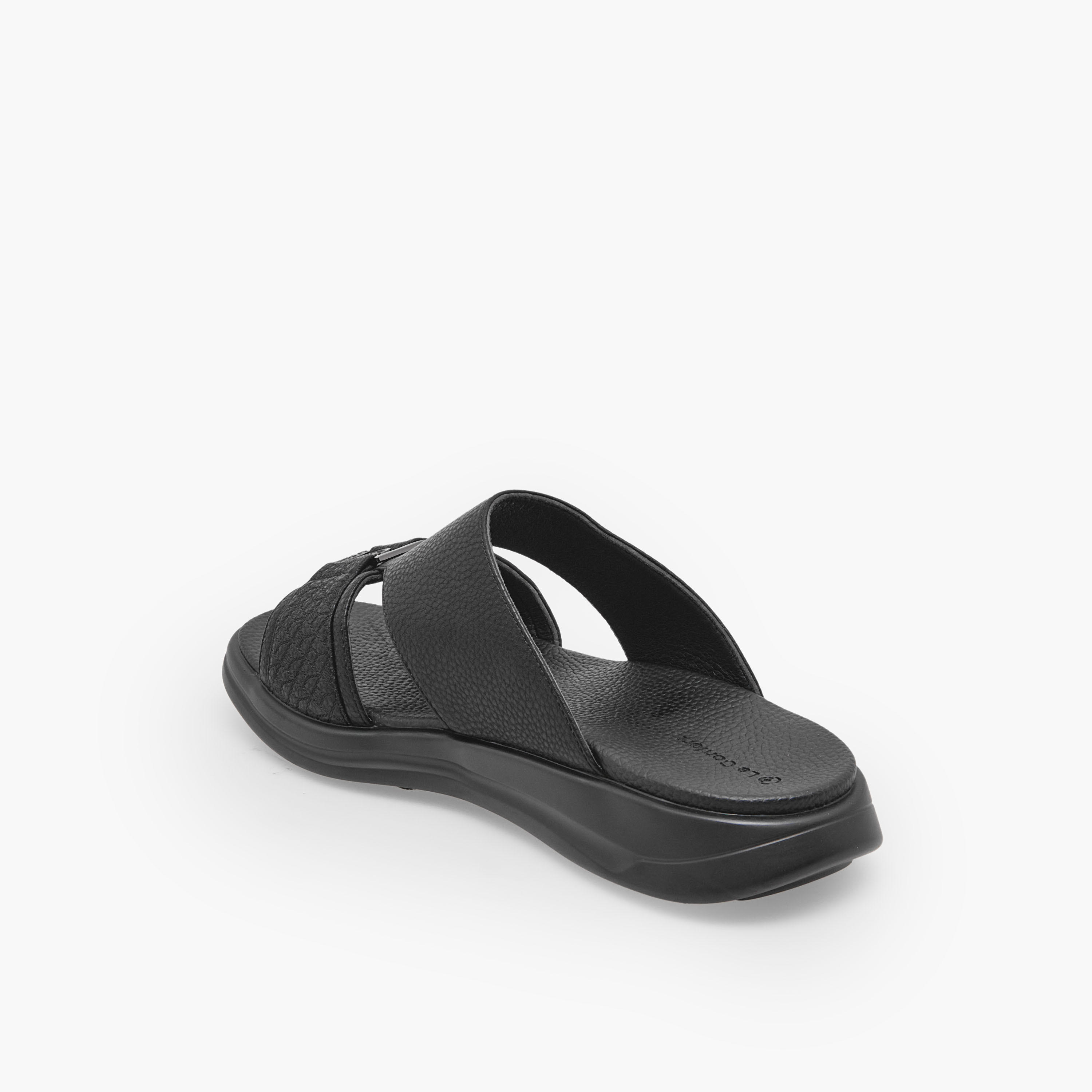 Le Confort Men Slip-On Arabic Sandals-men-shoes-sandals-image-4