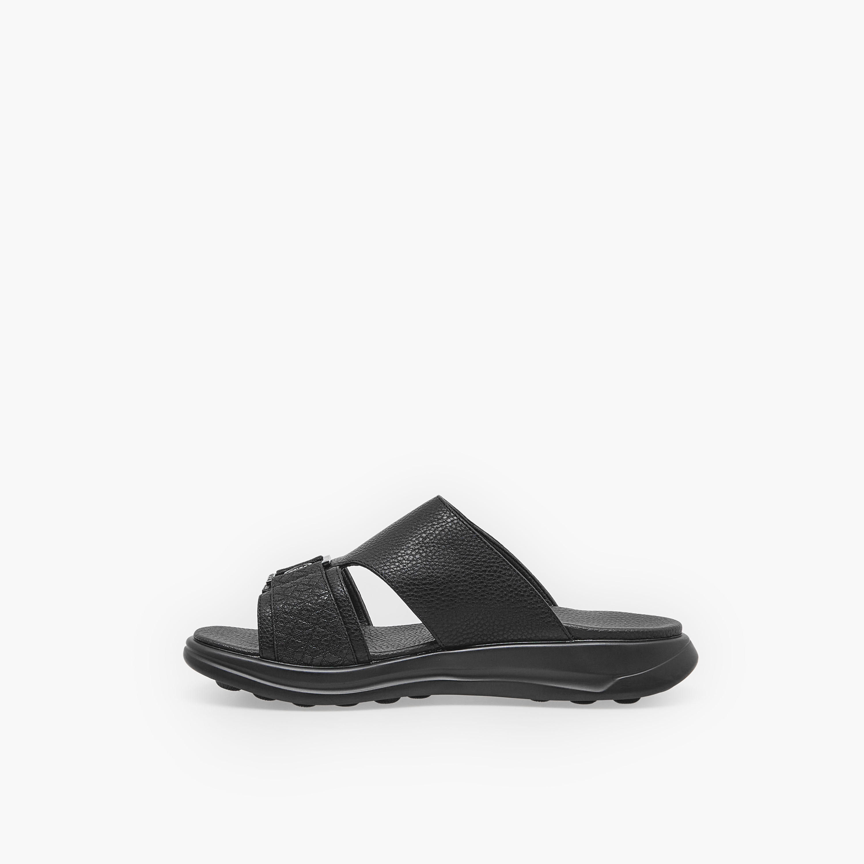 Le Confort Men Slip-On Arabic Sandals-men-shoes-sandals-image-5