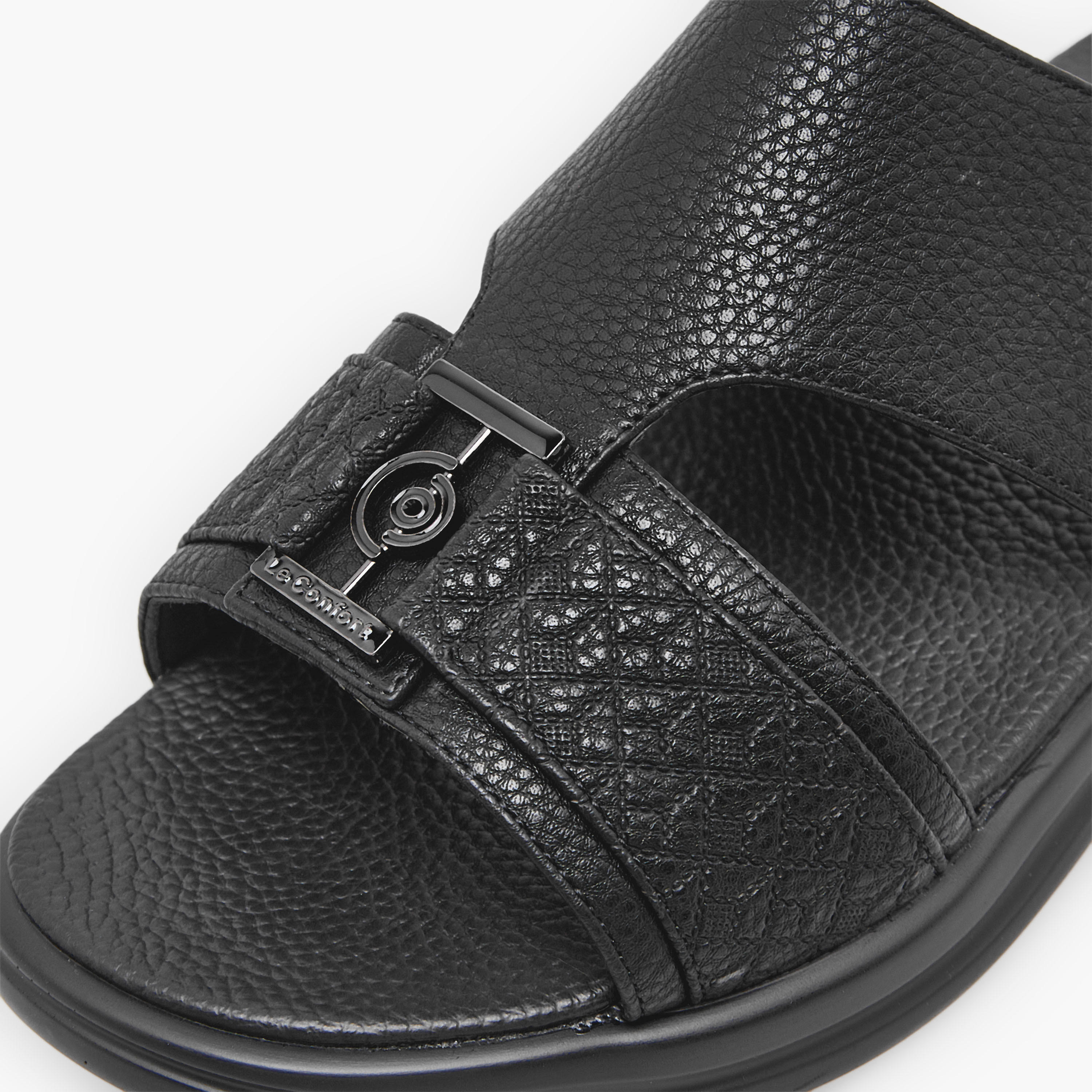 Le Confort Men Slip-On Arabic Sandals-men-shoes-sandals-image-6