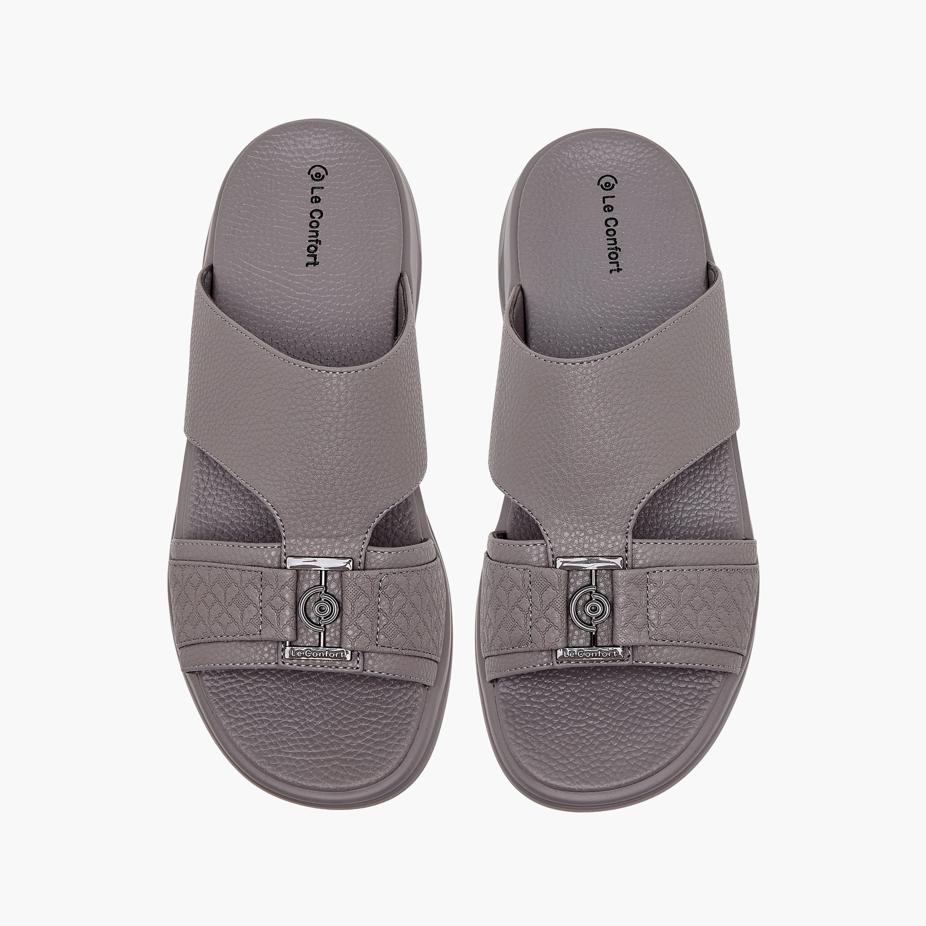 Le Confort Men Slip-On Arabic Sandals-men-shoes-sandals-image-1