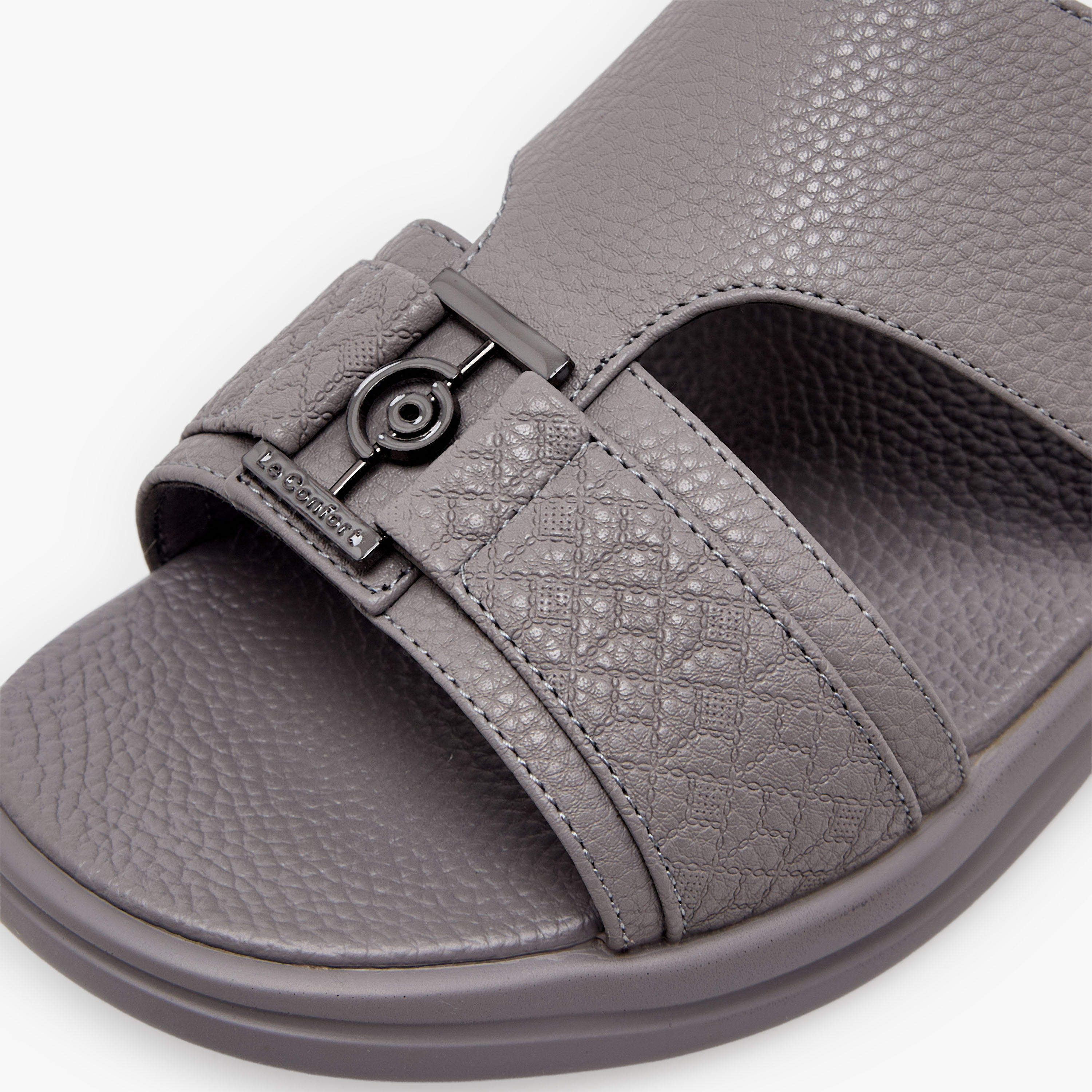 Le Confort Men Slip-On Arabic Sandals-men-shoes-sandals-image-6