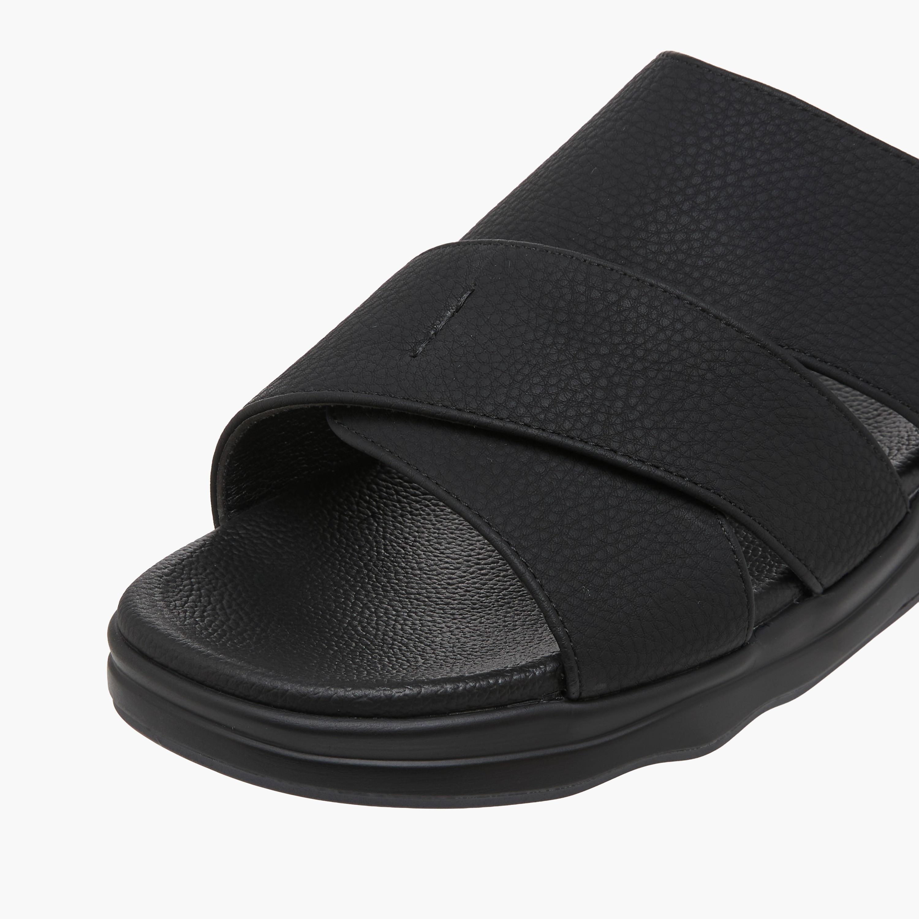 Le Confort Men Cross Strap Comfort Sandals-men-shoes-sandals-image-4