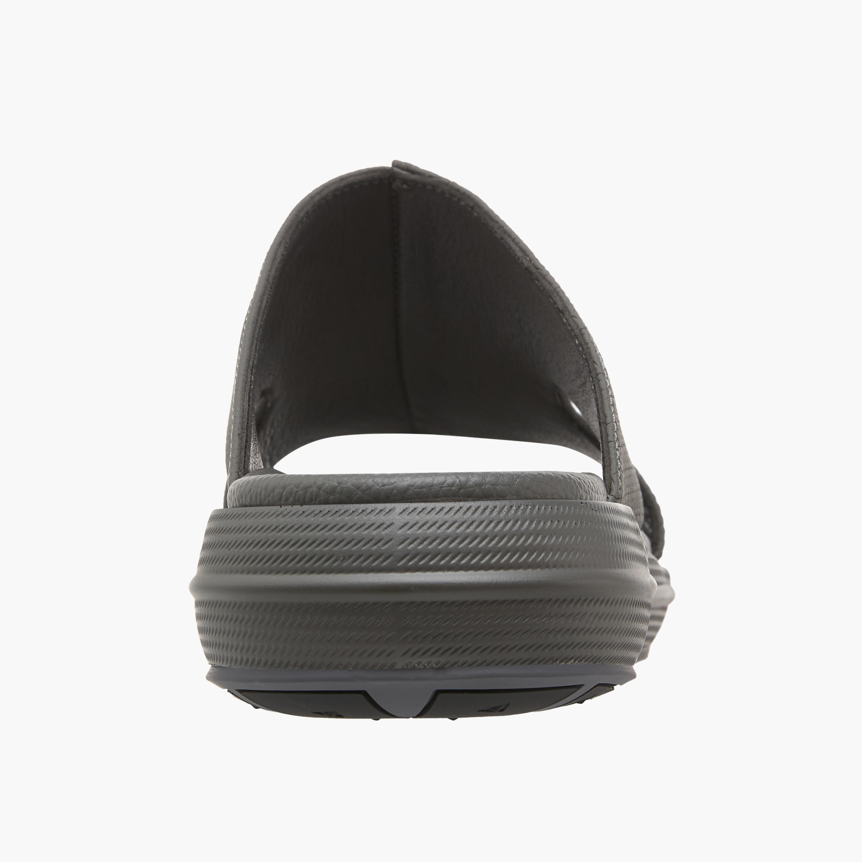 Le Confort Men Textured Slip-On Comfort Sandals-men-shoes-sandals-image-5