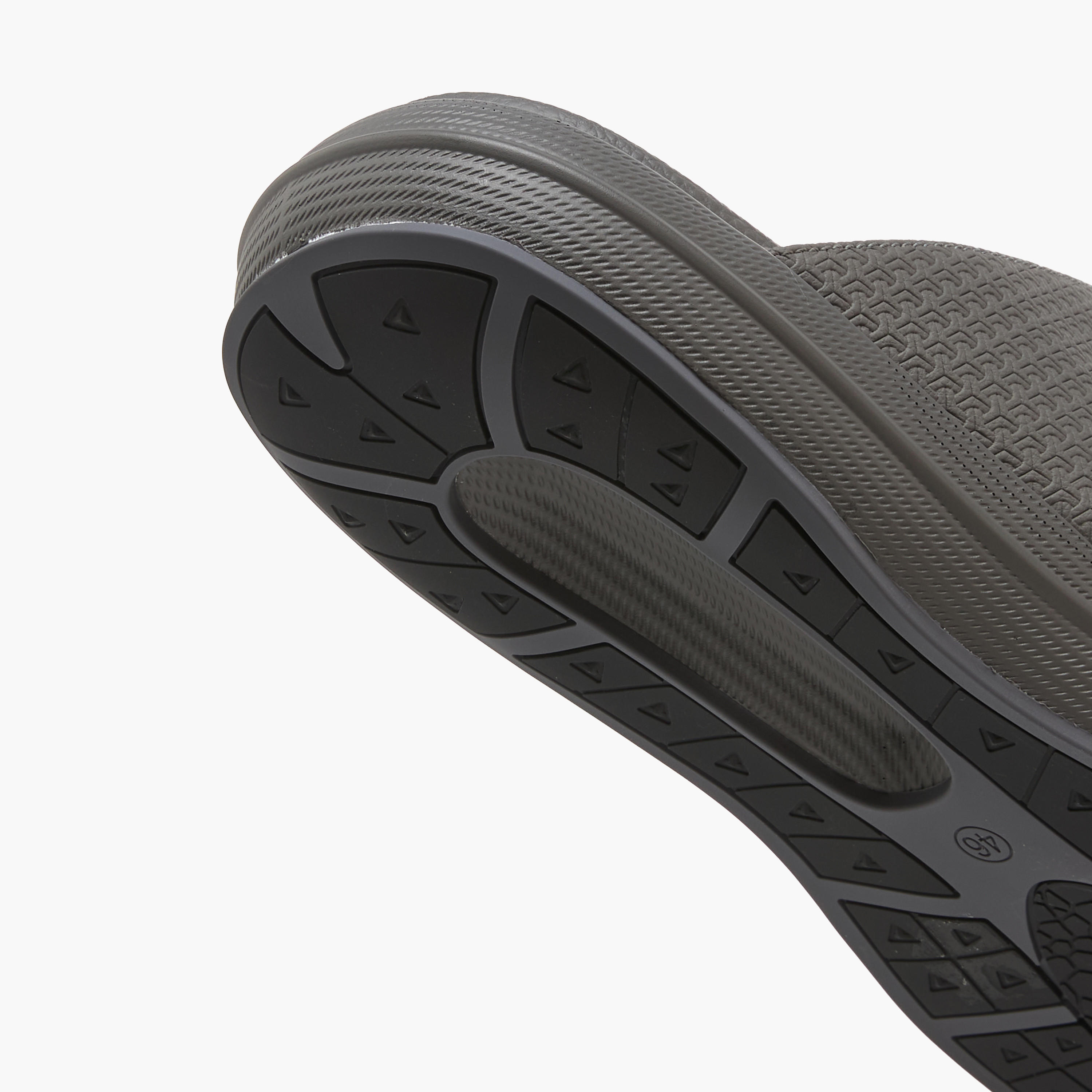 Le Confort Men Textured Slip-On Comfort Sandals-men-shoes-sandals-image-6