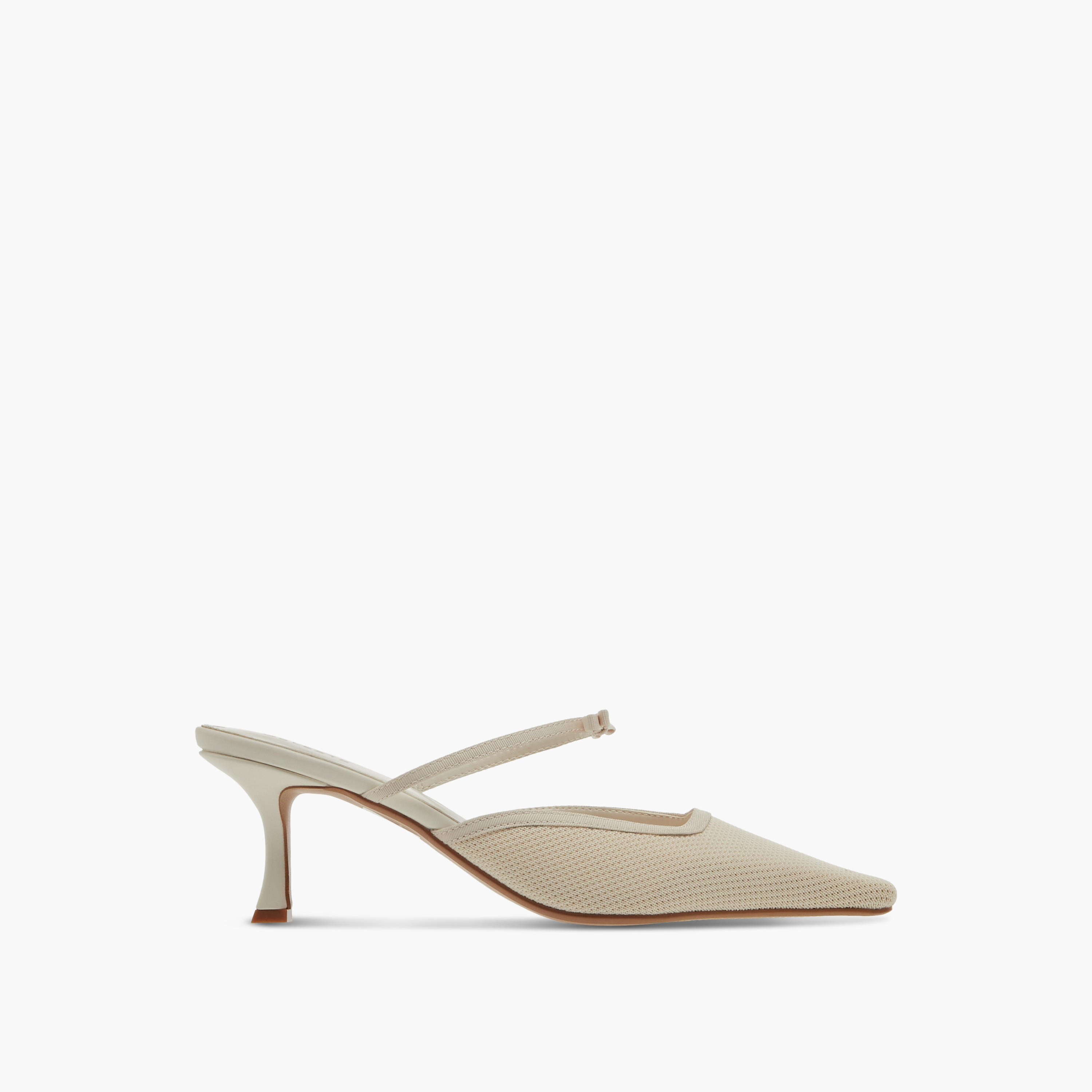 Celeste Women's Bow Accent Ankle Strap Shoes with Stiletto Heels-women-shoes-heels-image-3