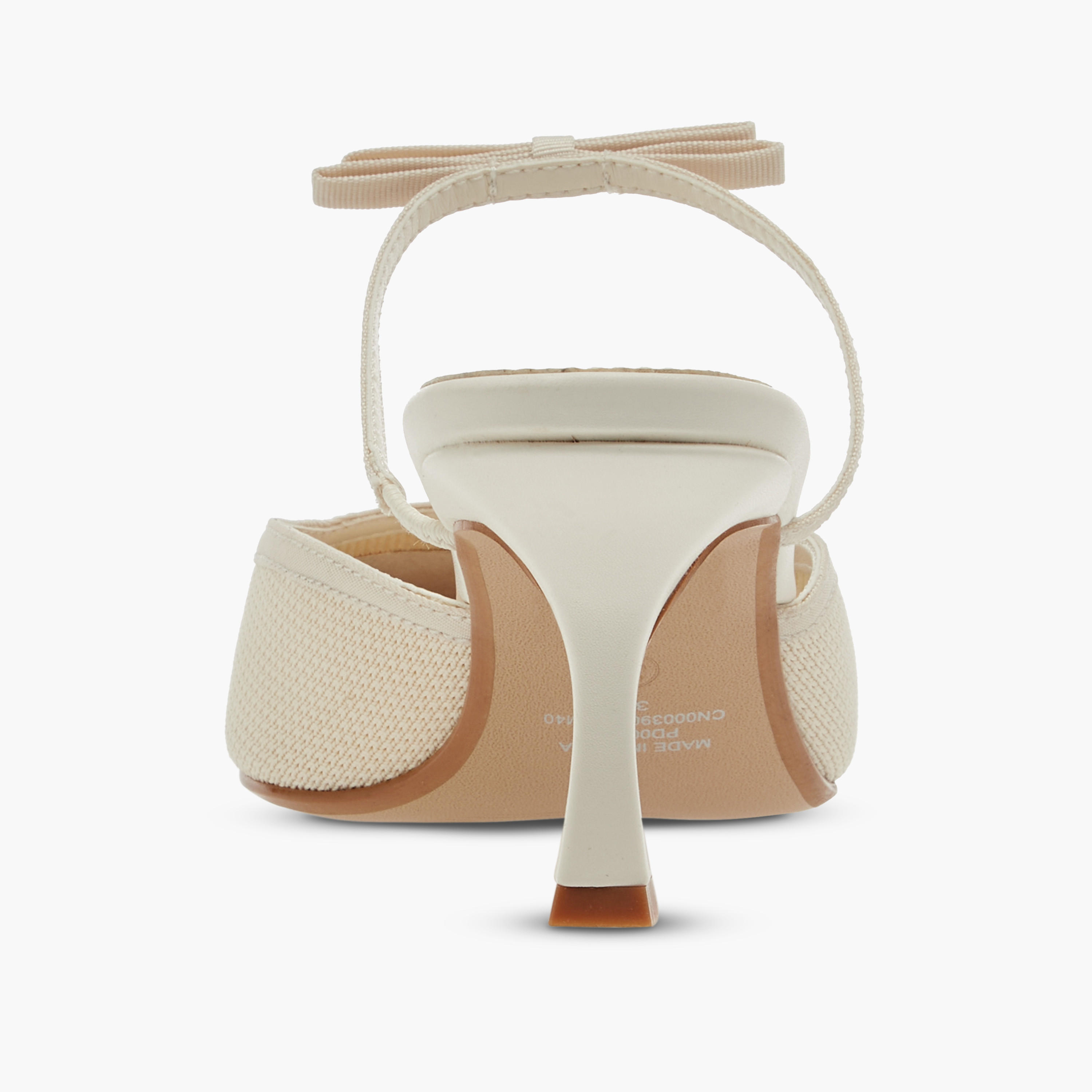 Celeste Women's Bow Accent Ankle Strap Shoes with Stiletto Heels-women-shoes-heels-image-5