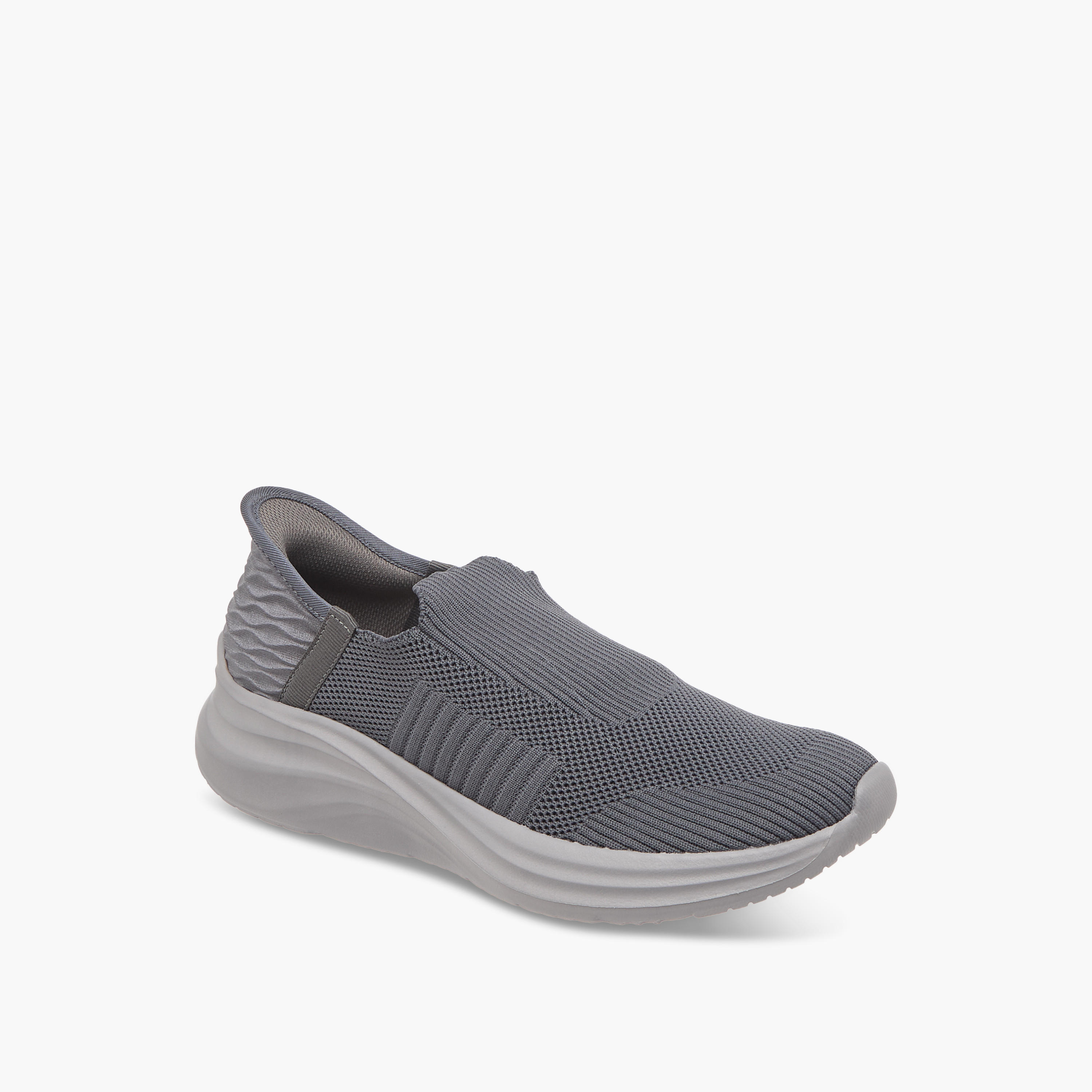 LBL by Shoexpress Textured Slip-On Sneakers-men-shoes-sneakers-image-2