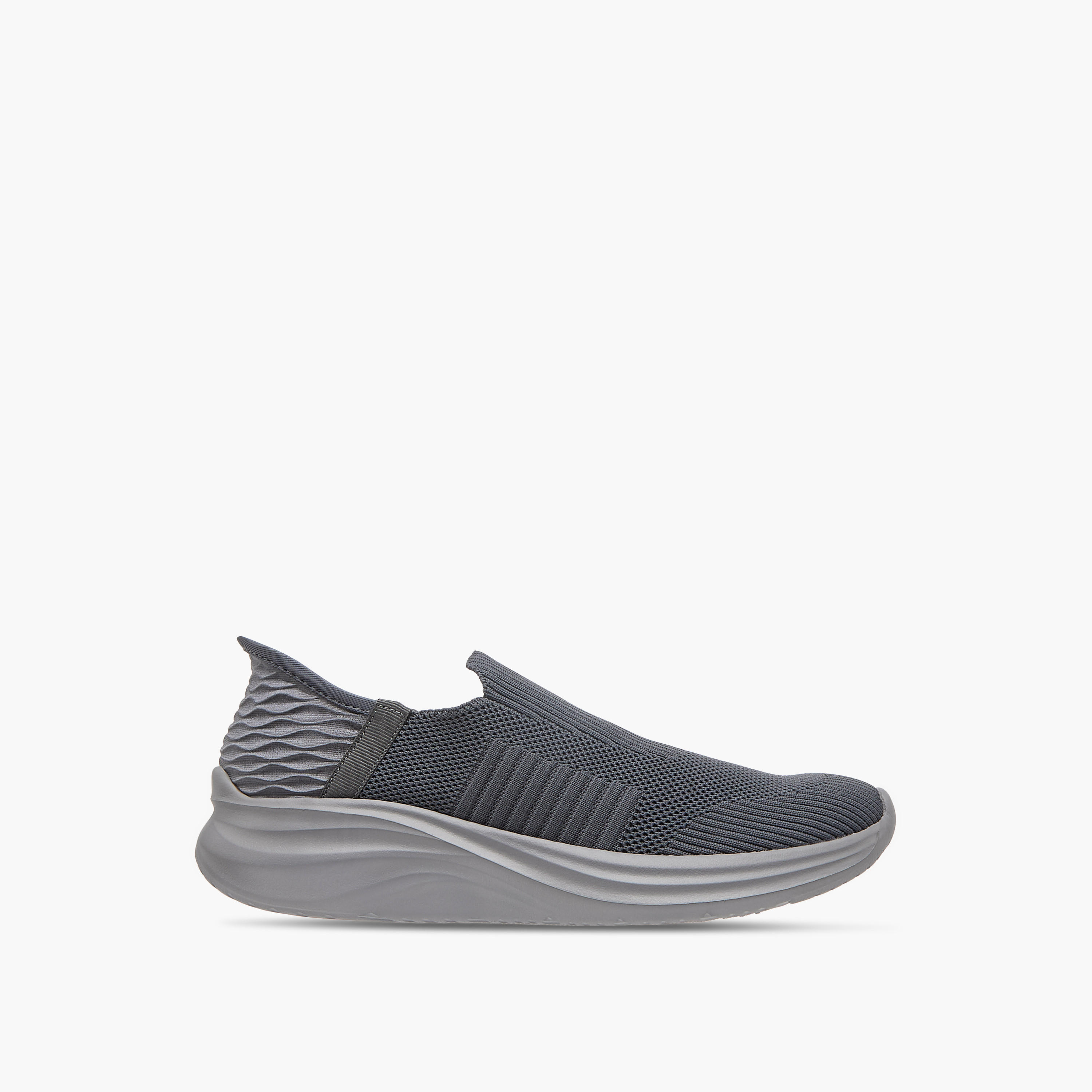 LBL by Shoexpress Textured Slip-On Sneakers-men-shoes-sneakers-image-3