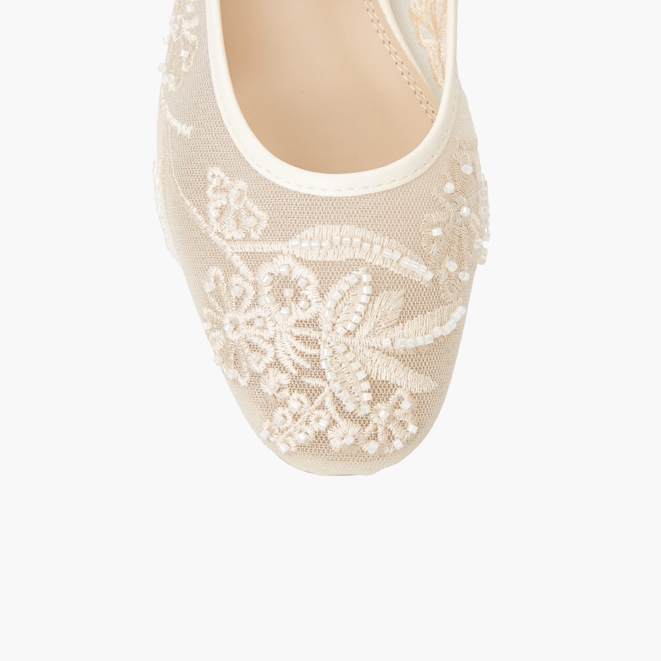 Flora Bella Women Embroidered and Embellished Mary Jane Shoes-women-shoes-ballerinas-image-5