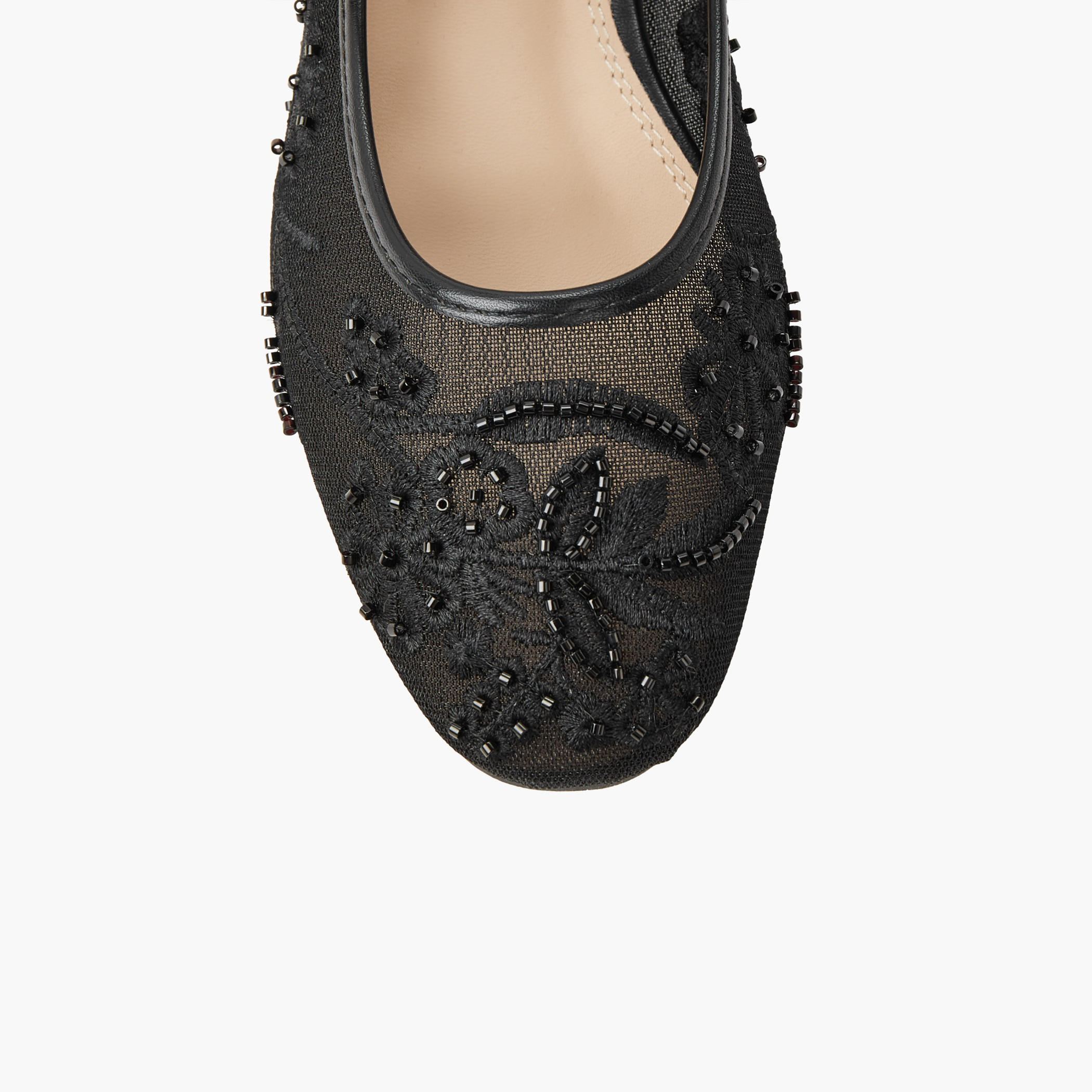 Flora Bella Women Embroidered and Embellished Mary Jane Shoes-women-shoes-ballerinas-image-5