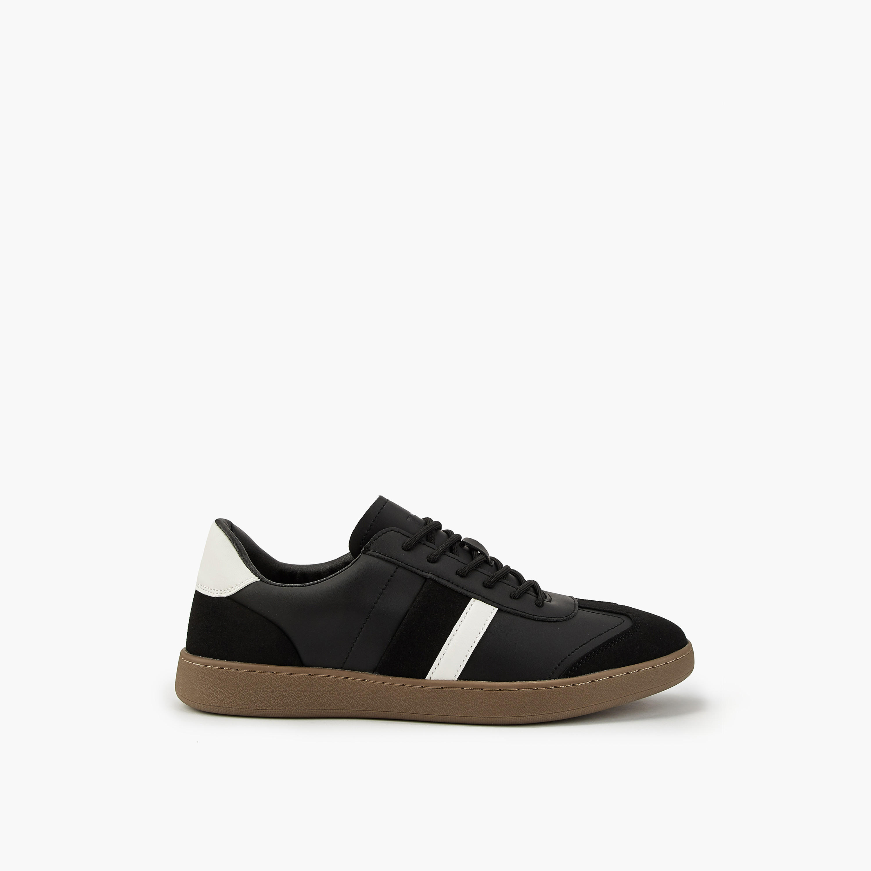 LBL by Shoexpress Men's Lace-Up Sneakers-men-shoes-sneakers-image-2