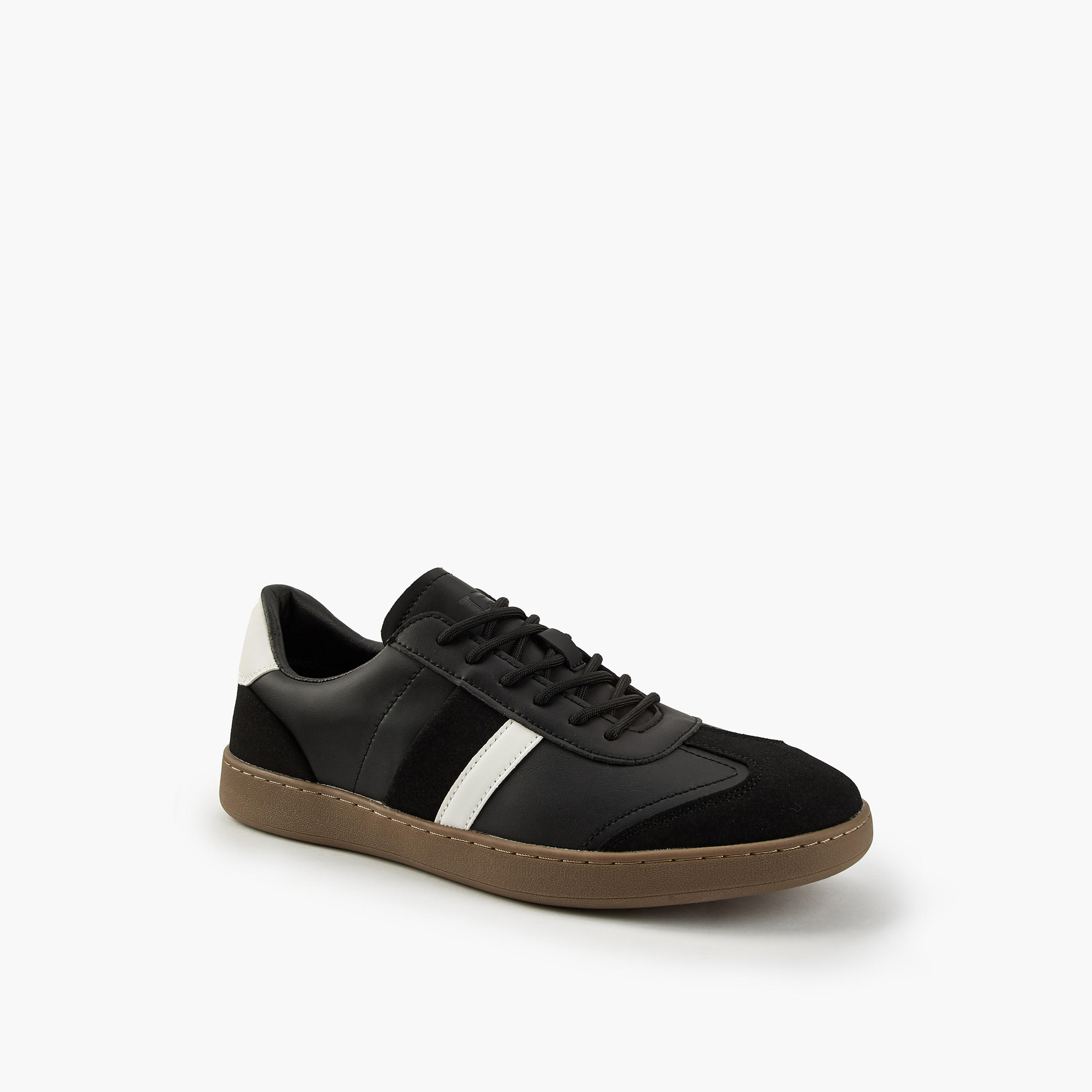 LBL by Shoexpress Men's Lace-Up Sneakers-men-shoes-sneakers-image-3