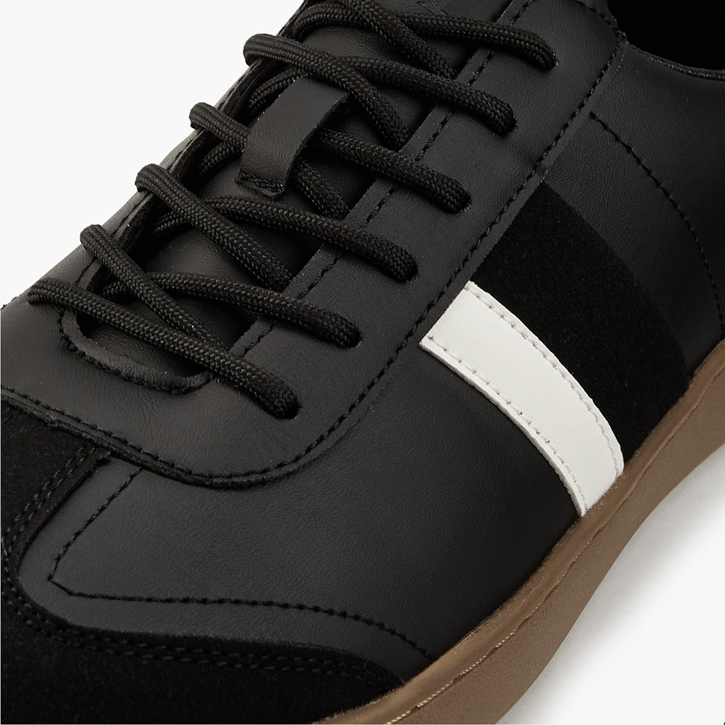 LBL by Shoexpress Men's Lace-Up Sneakers-men-shoes-sneakers-image-4