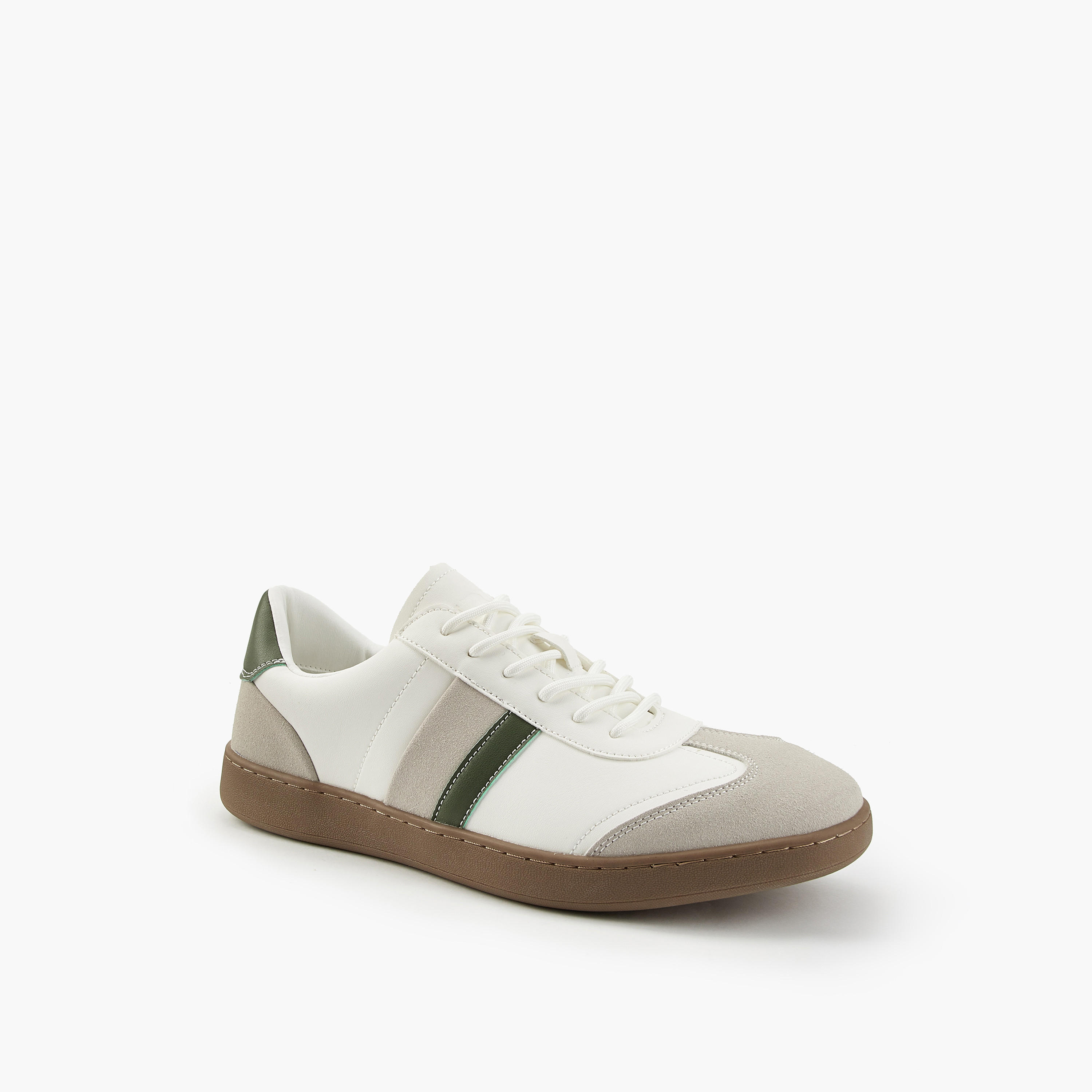 LBL by Shoexpress Men's Lace-Up Sneakers-men-shoes-sneakers-image-3