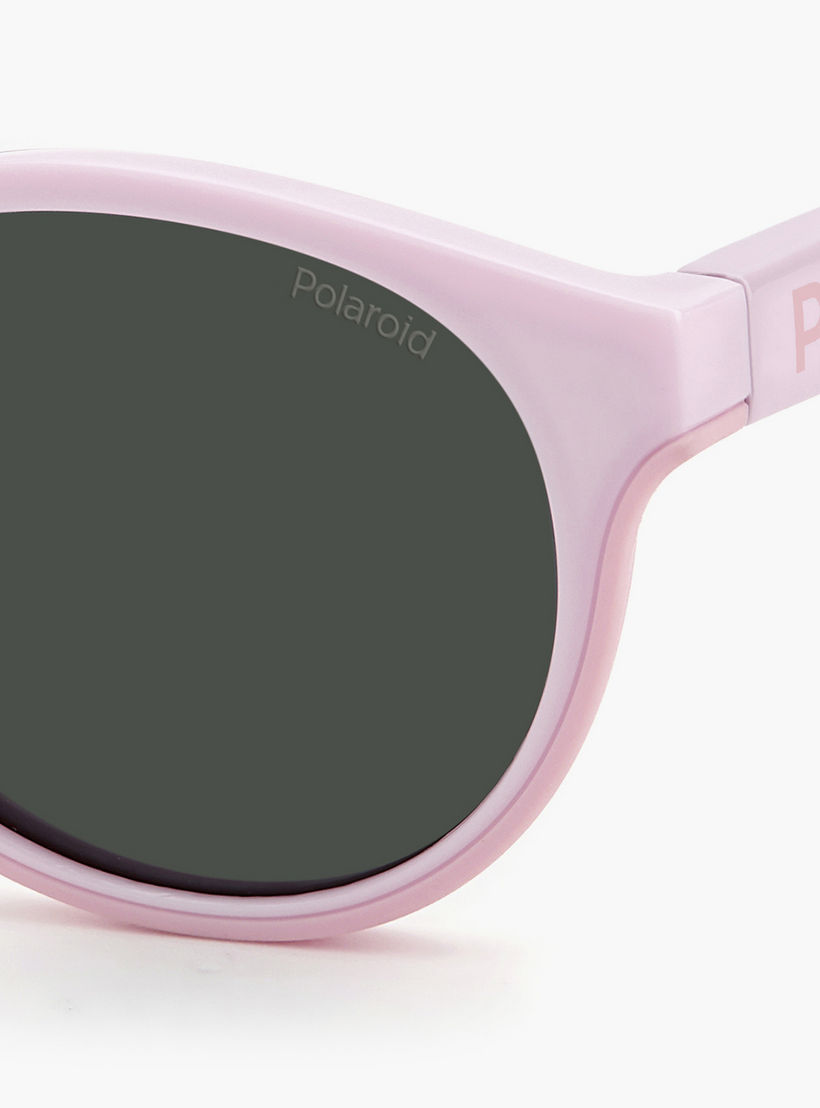 Polaroid Kids Polarized and UV Protected Grey Lens 44 mm Pantos Sunglasses | 203937-girls-accessories-sunglasses-image-5