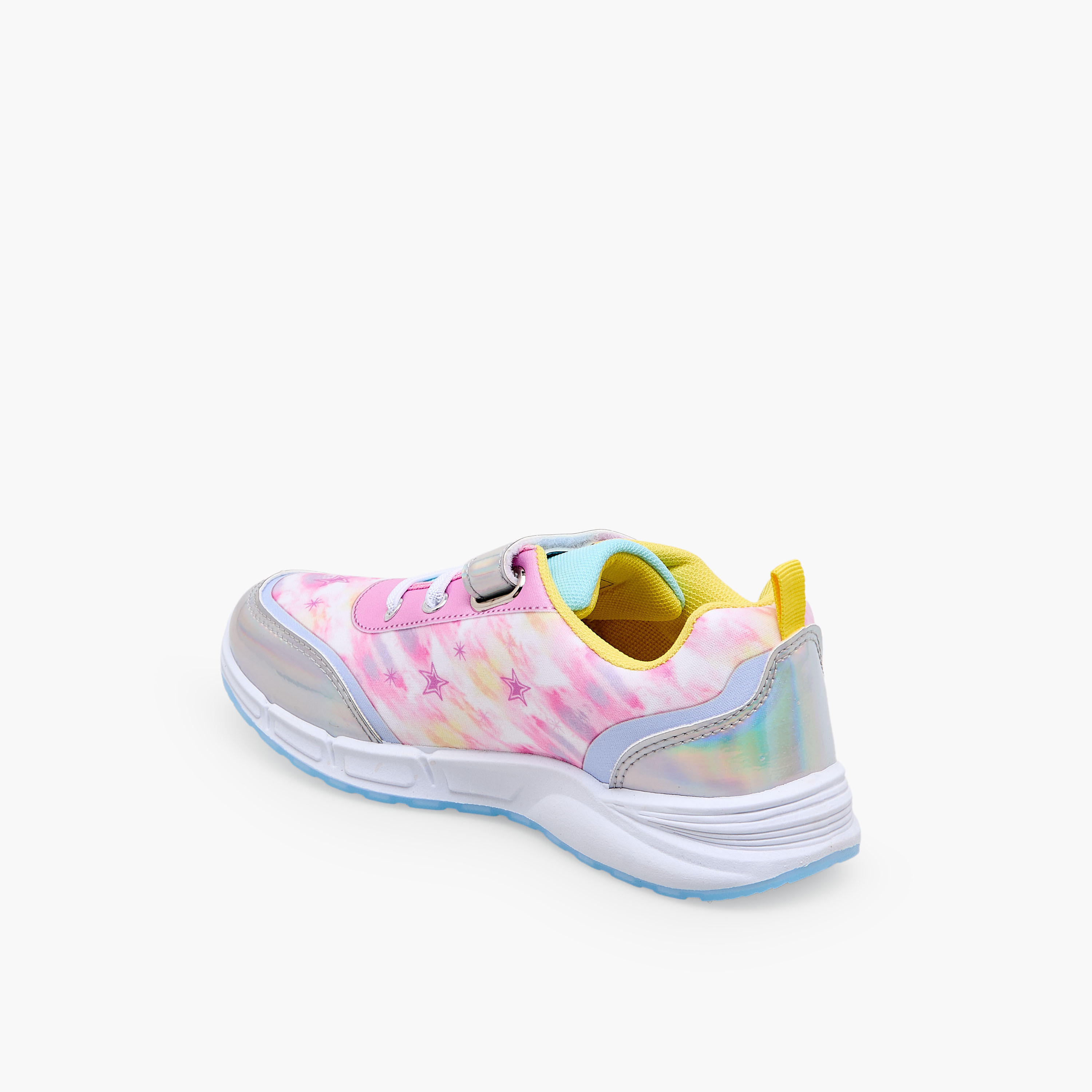 حذاء سنيكرز للكاحل بطبعات للبنات من بوكيمون-girls-shoes-sneakers-image-5