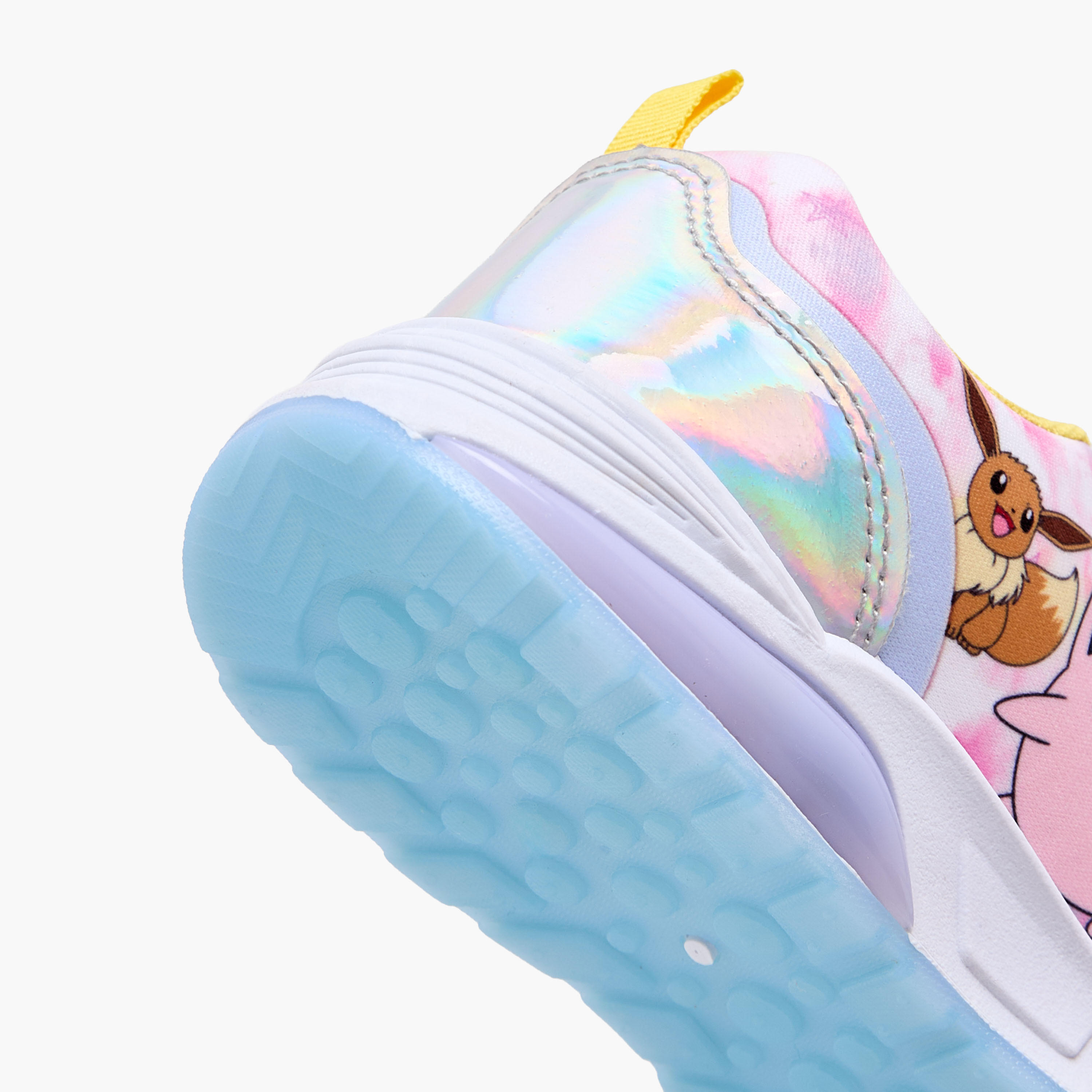 حذاء سنيكرز للكاحل بطبعات للبنات من بوكيمون-girls-shoes-sneakers-image-8