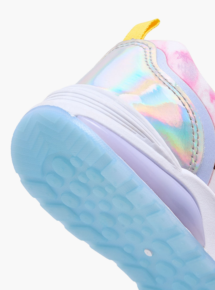 حذاء سنيكرز للكاحل بطبعات للبنات من بوكيمون-girls-shoes-sneakers-image-8