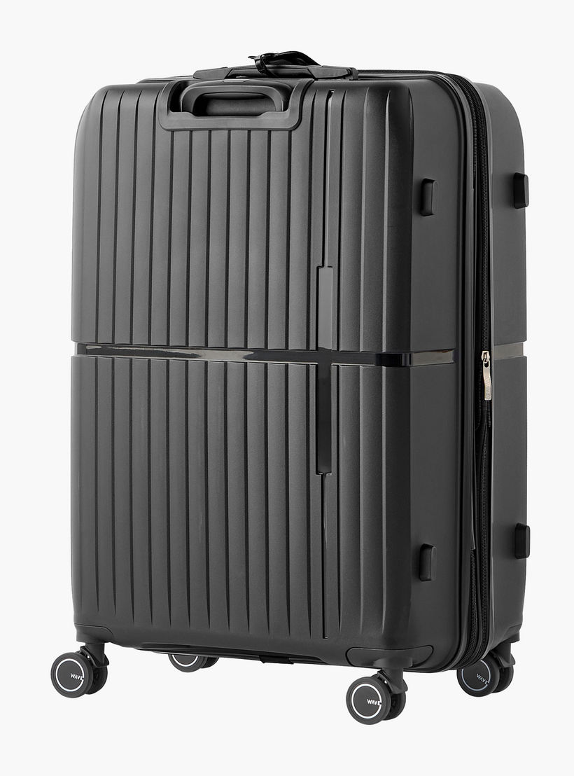 WAVE Solid Hardcase Trolley Bag with Retractable Handle - Set of 3-travel-luggagesandbags-luggage-image-6