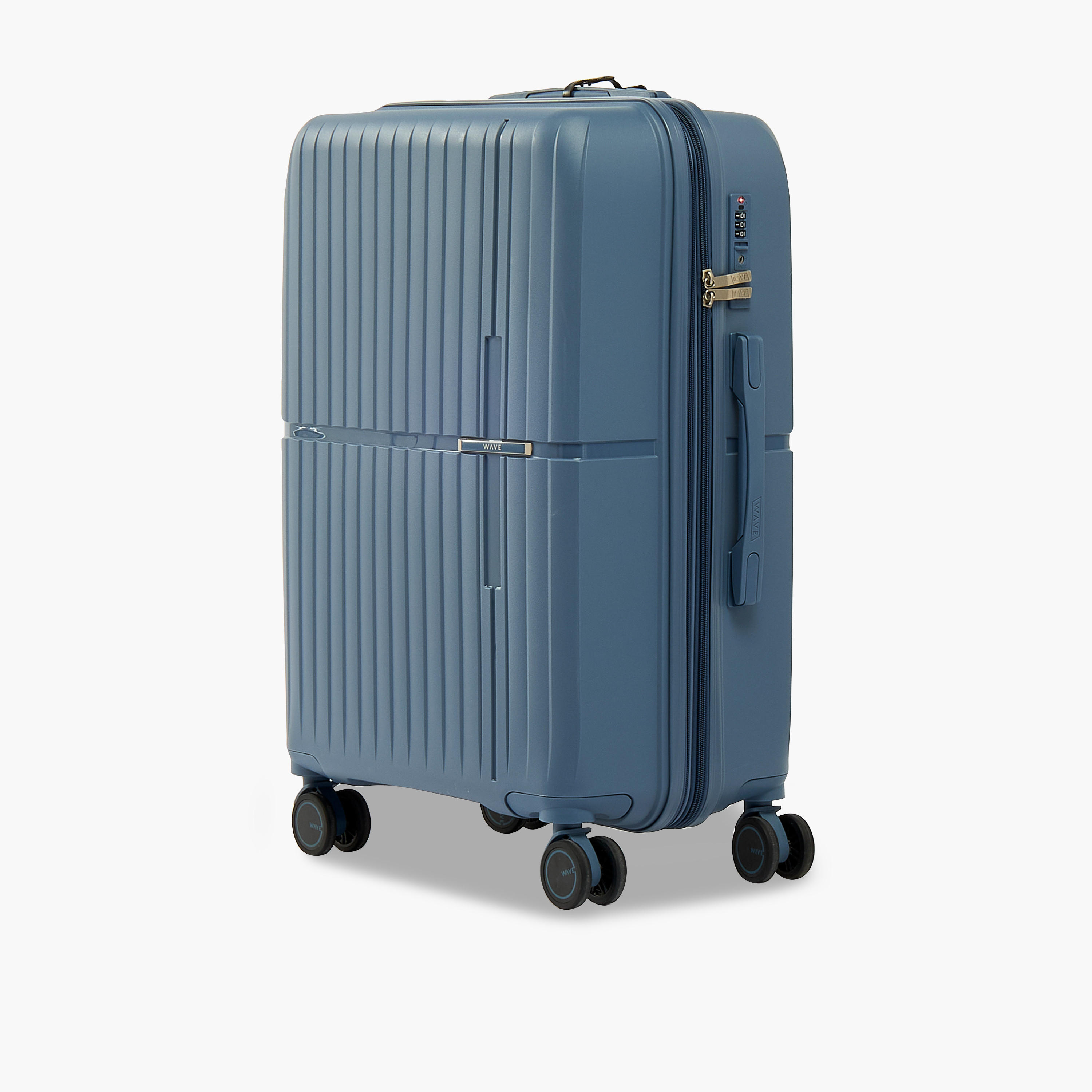 WAVE Solid Hardcase Trolley Bag with Retractable Handle - Set of 3-travel-luggagesandbags-luggage-image-16