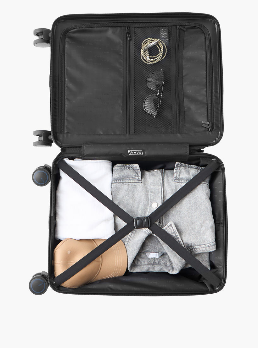 شنطة ترولي صلبة بارزة الملمس بمقبض قابل للسحب من ويف - شنطة شحن 20 بوصة-travel-luggagesandbags-luggage-image-11