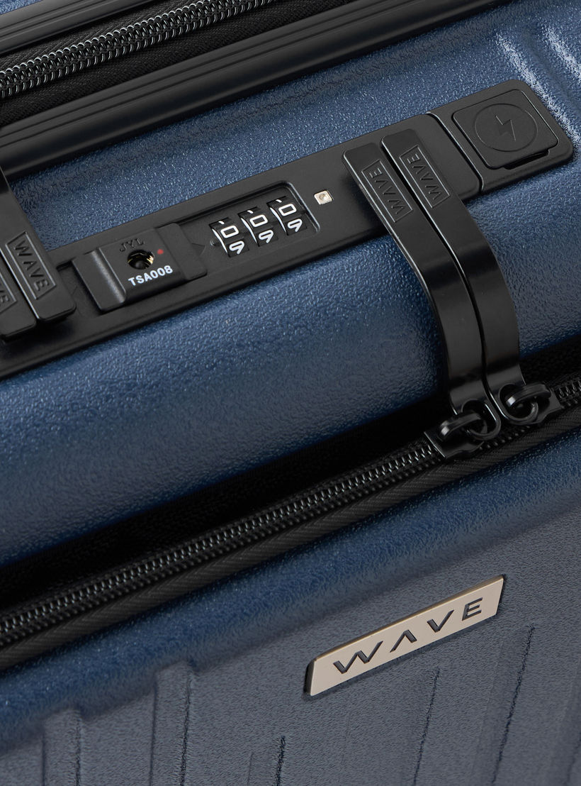 شنطة ترولي صلبة بارزة الملمس بمقبض قابل للسحب من ويف - شنطة شحن 20 بوصة-travel-luggagesandbags-luggage-image-5