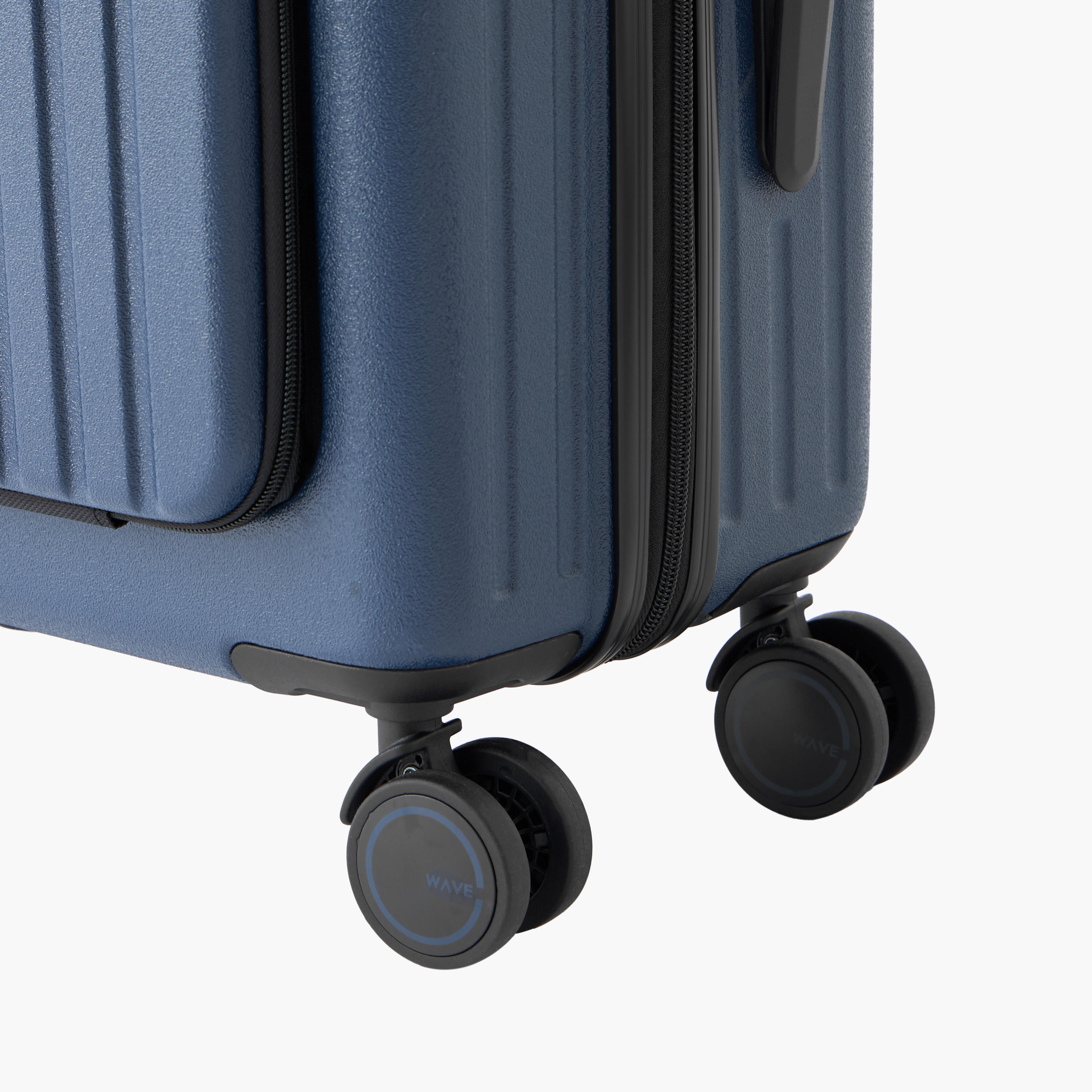 شنطة ترولي صلبة بارزة الملمس بمقبض قابل للسحب من ويف - شنطة شحن 20 بوصة-travel-luggagesandbags-luggage-image-7