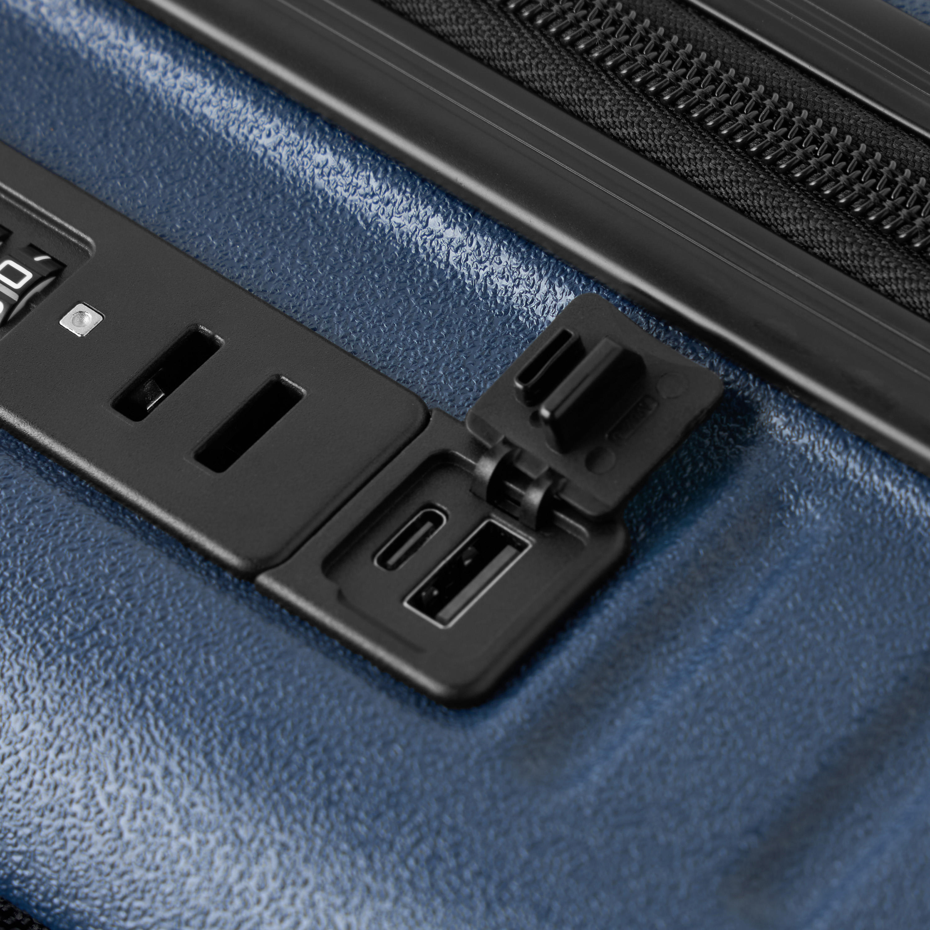 شنطة ترولي صلبة بارزة الملمس بمقبض قابل للسحب من ويف - شنطة شحن 20 بوصة-travel-luggagesandbags-luggage-image-10