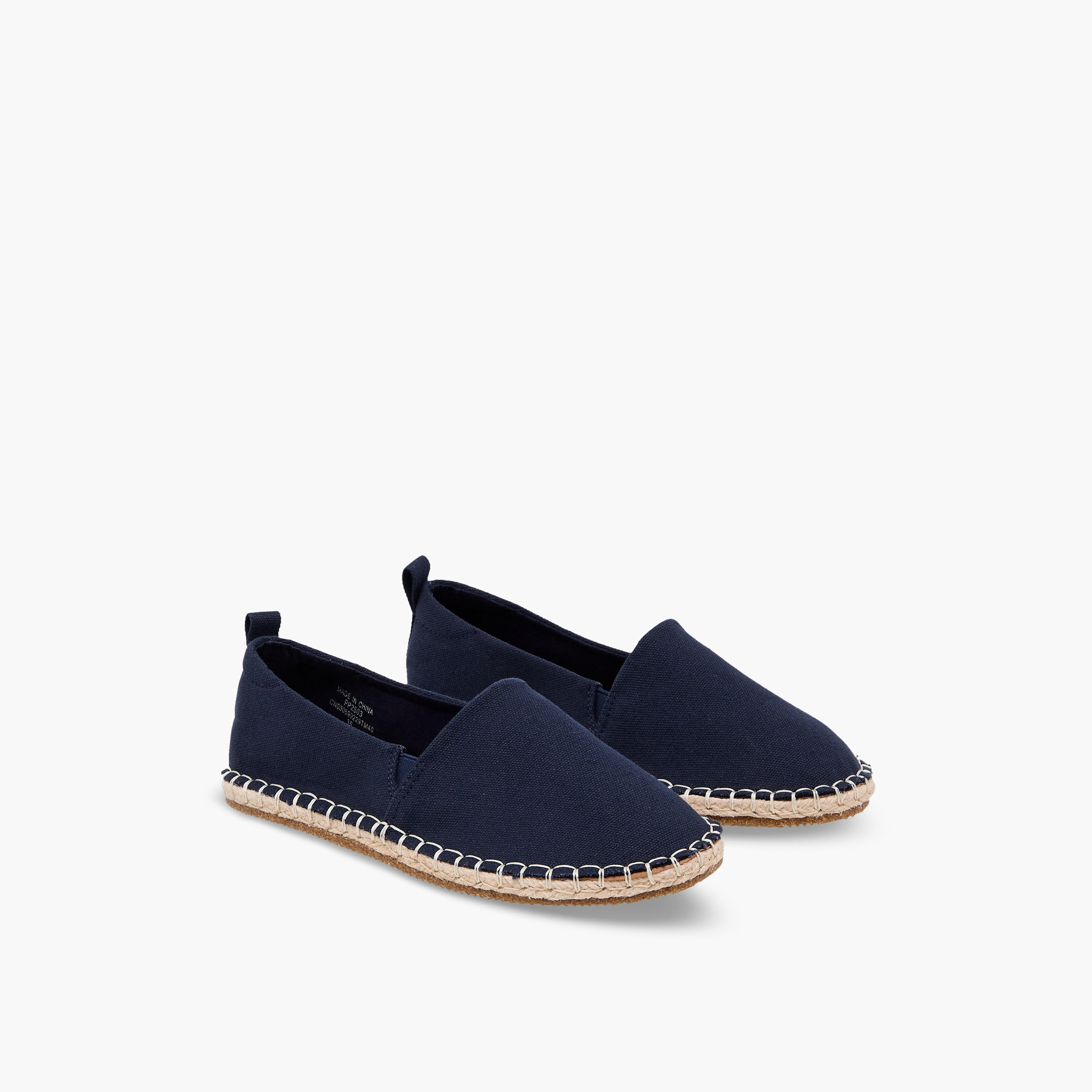 حذاء خفيف إسبادريل للأولاد من بيبرمينت-boys-shoes-loafers-image-1