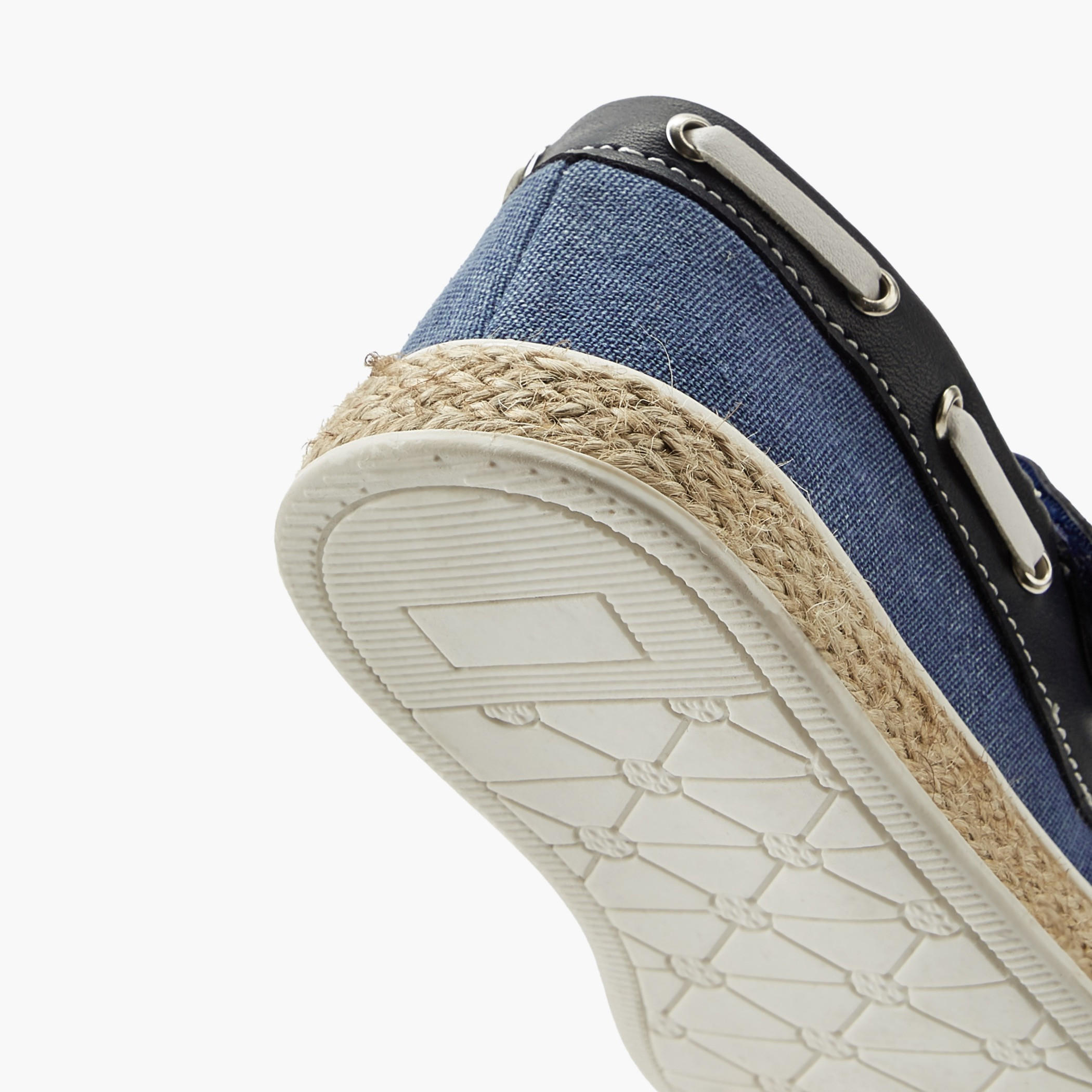حذاء لوفر إسبادريل بشريط إغلاق لاصق للأولاد من بيبرمينت-boys-shoes-loafers-image-9