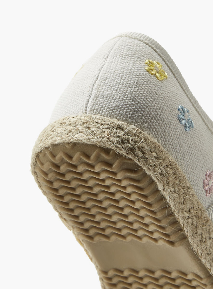 حذاء سنيكرز إسبادريل سهل الارتداء للبنات من بيبرمينت-girls-shoes-sneakers-image-4