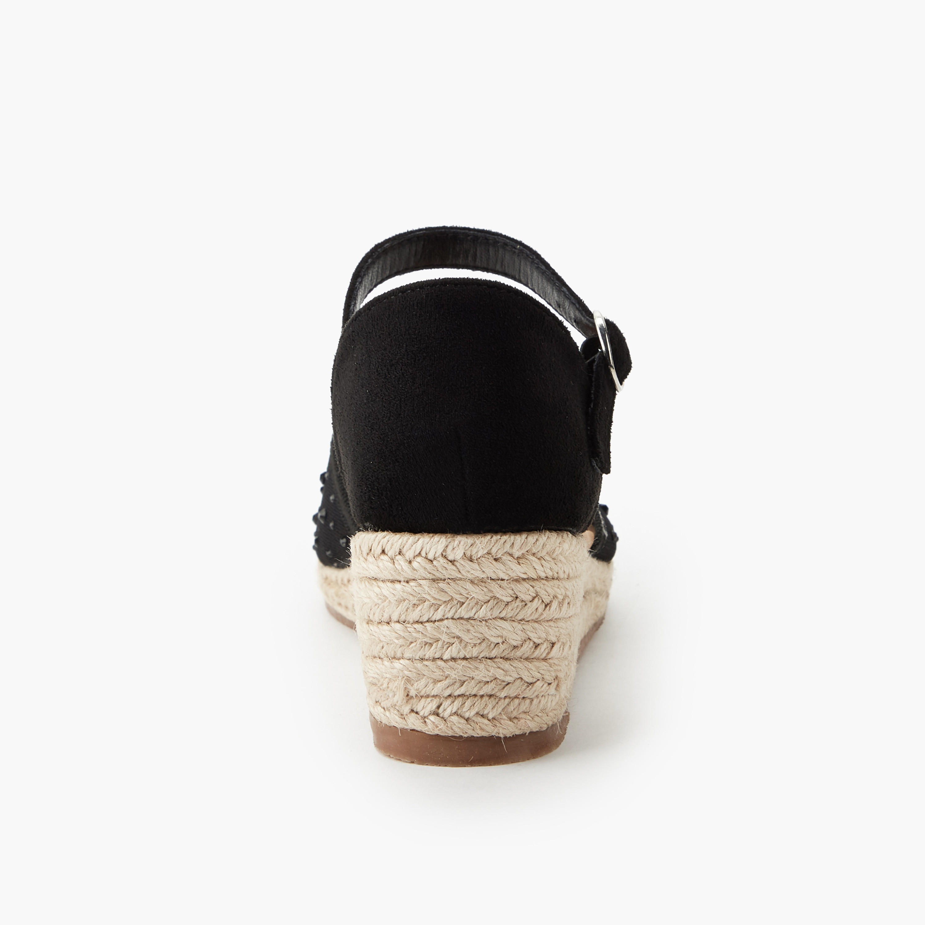 صندل إسبادريل بكعب ويدج للبنات من بيبرمينت-girls-shoes-sandals-image-4